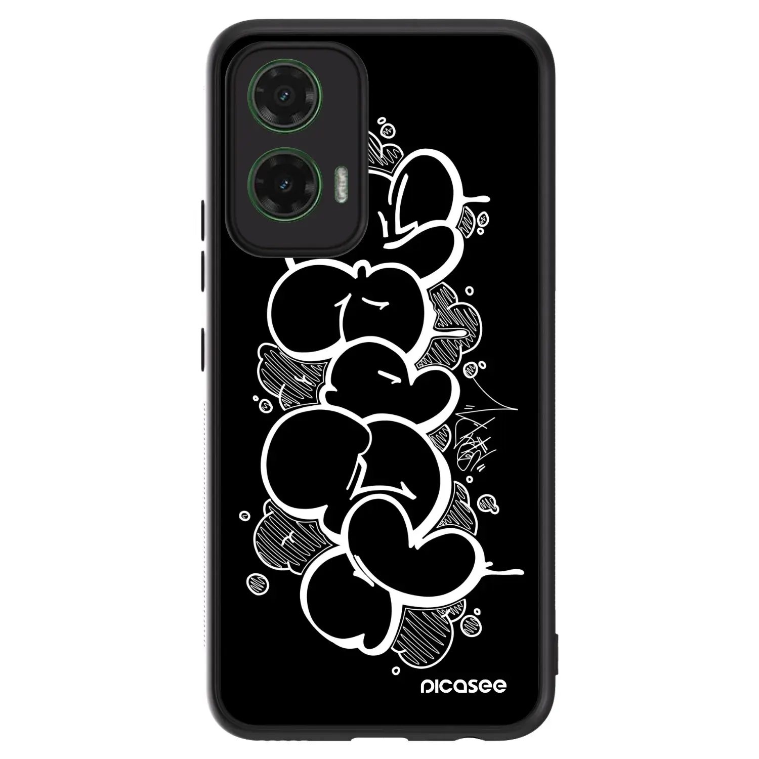 ULTIMATE CASE pro Motorola Moto G35 5G - Throw UP