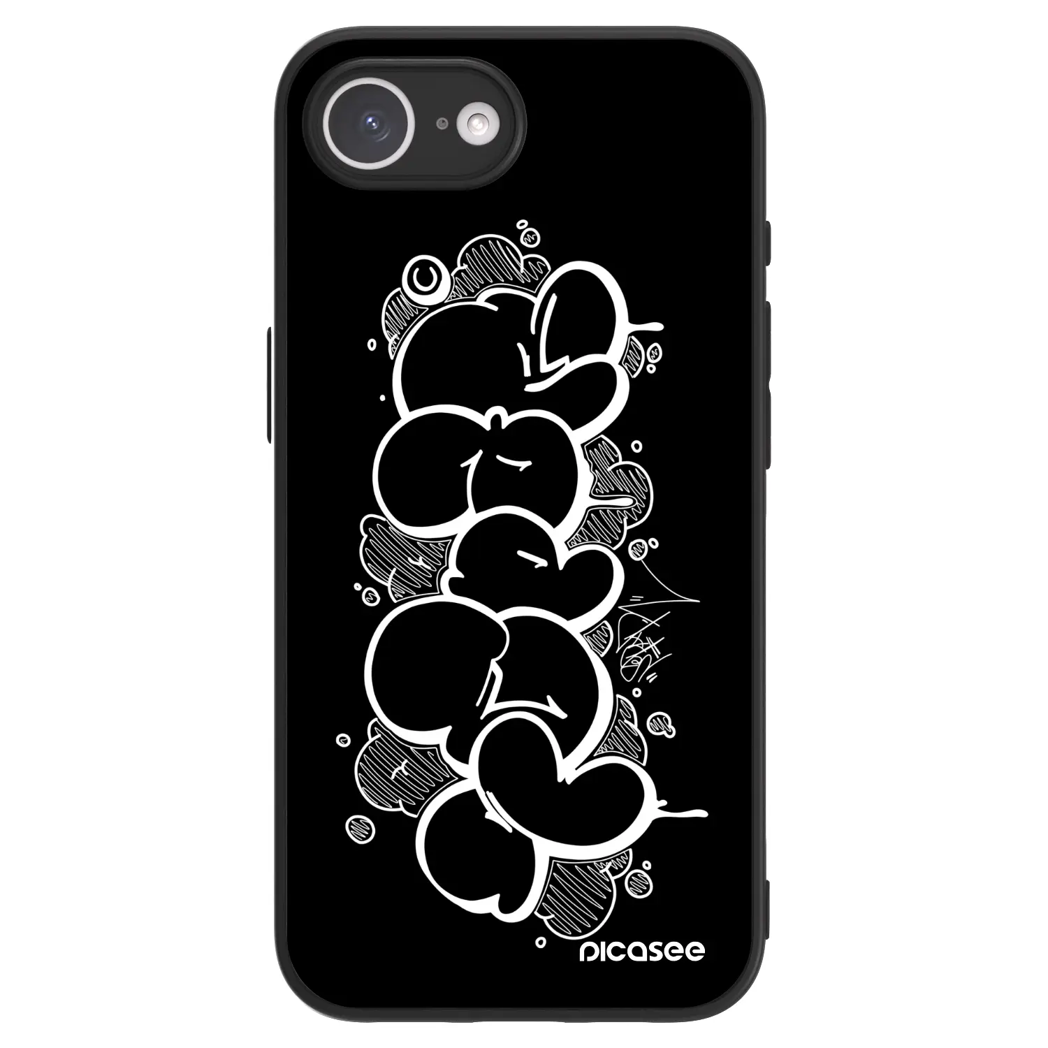 ULTIMATE CASE MagSafe pro Apple iPhone 16e - Throw UP