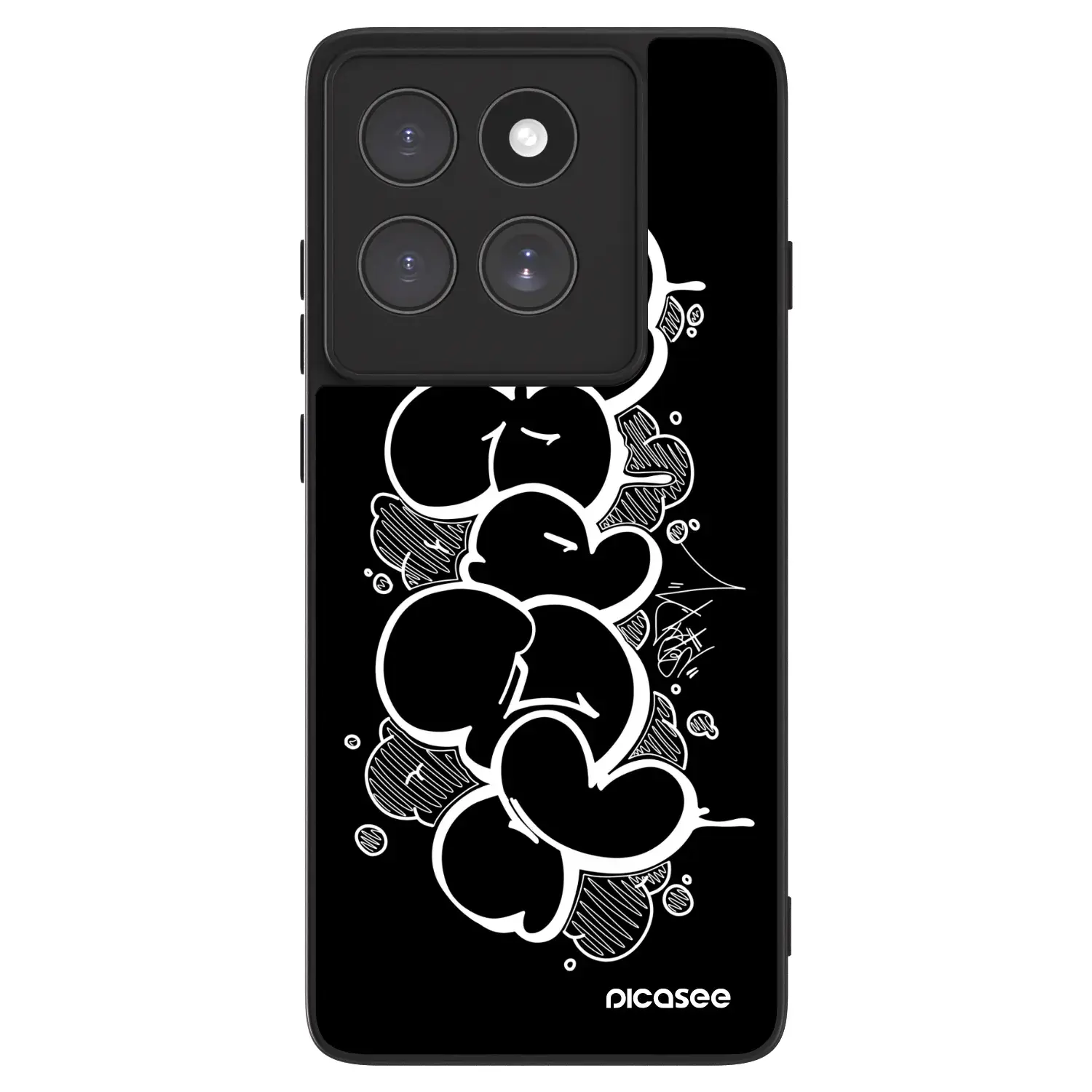 ULTIMATE CASE pro Motorola Edge 60 5G - Throw UP
