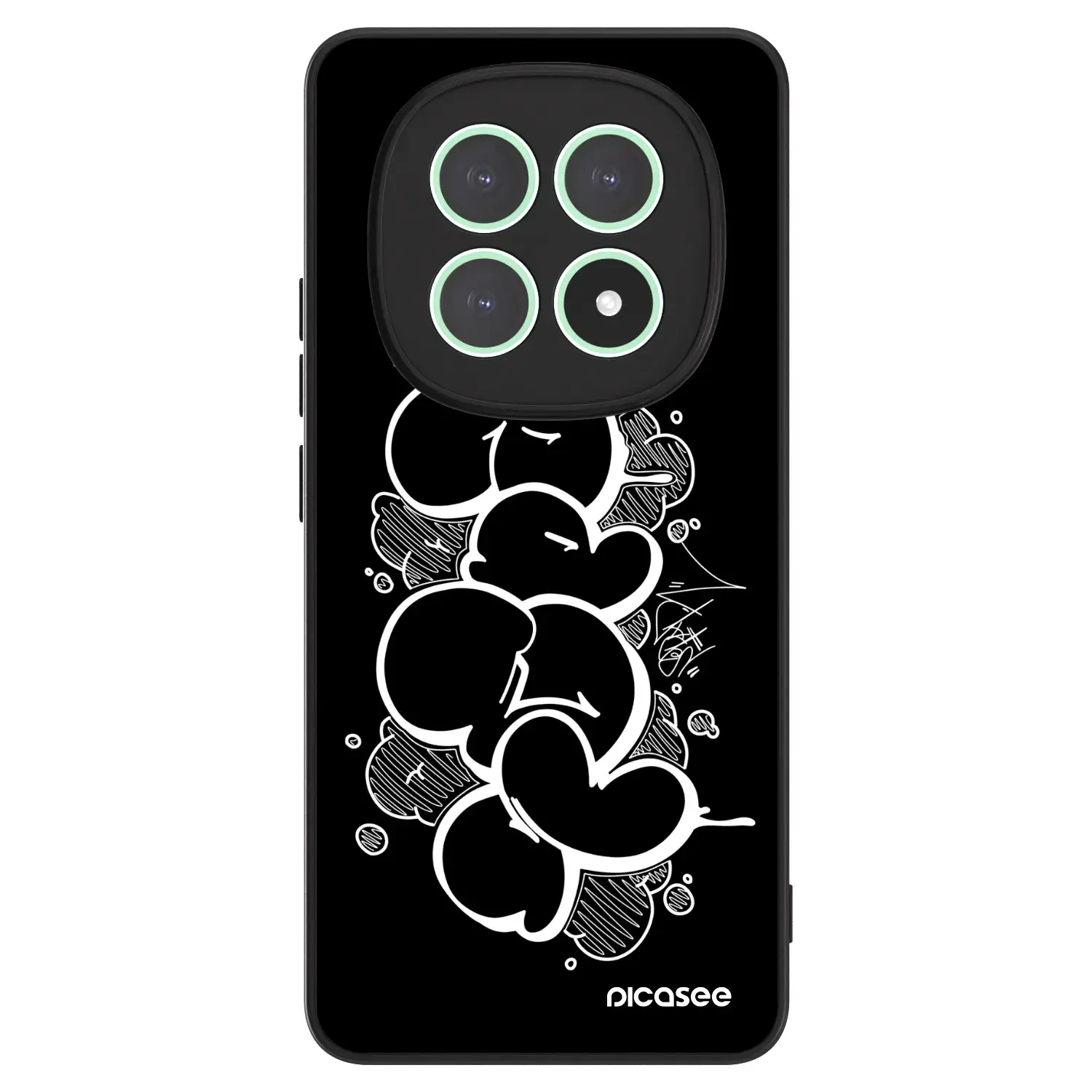 ULTIMATE CASE pro Xiaomi Redmi Note 15 4G - Throw UP
