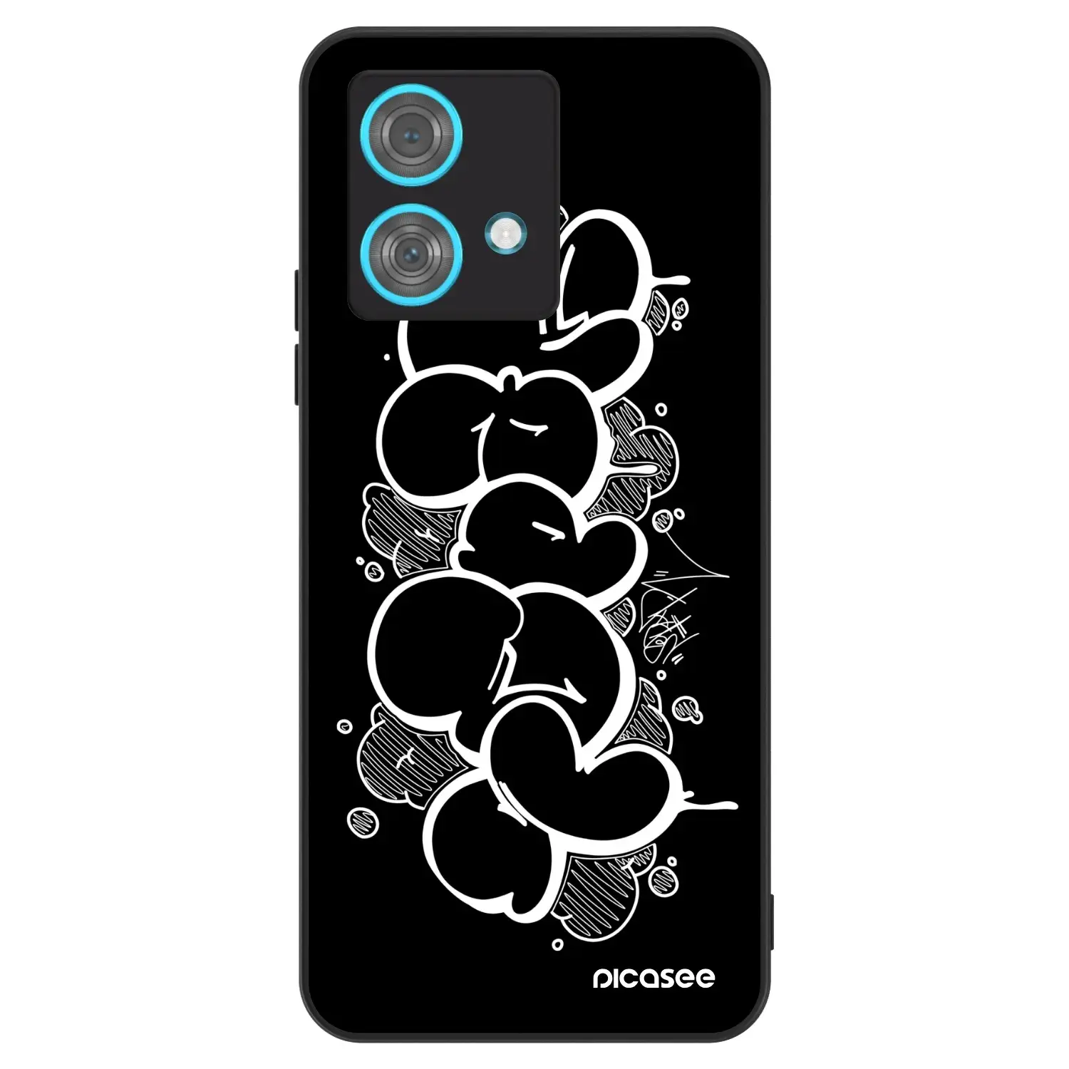 ULTIMATE CASE pro Motorola Edge 40 Neo - Throw UP
