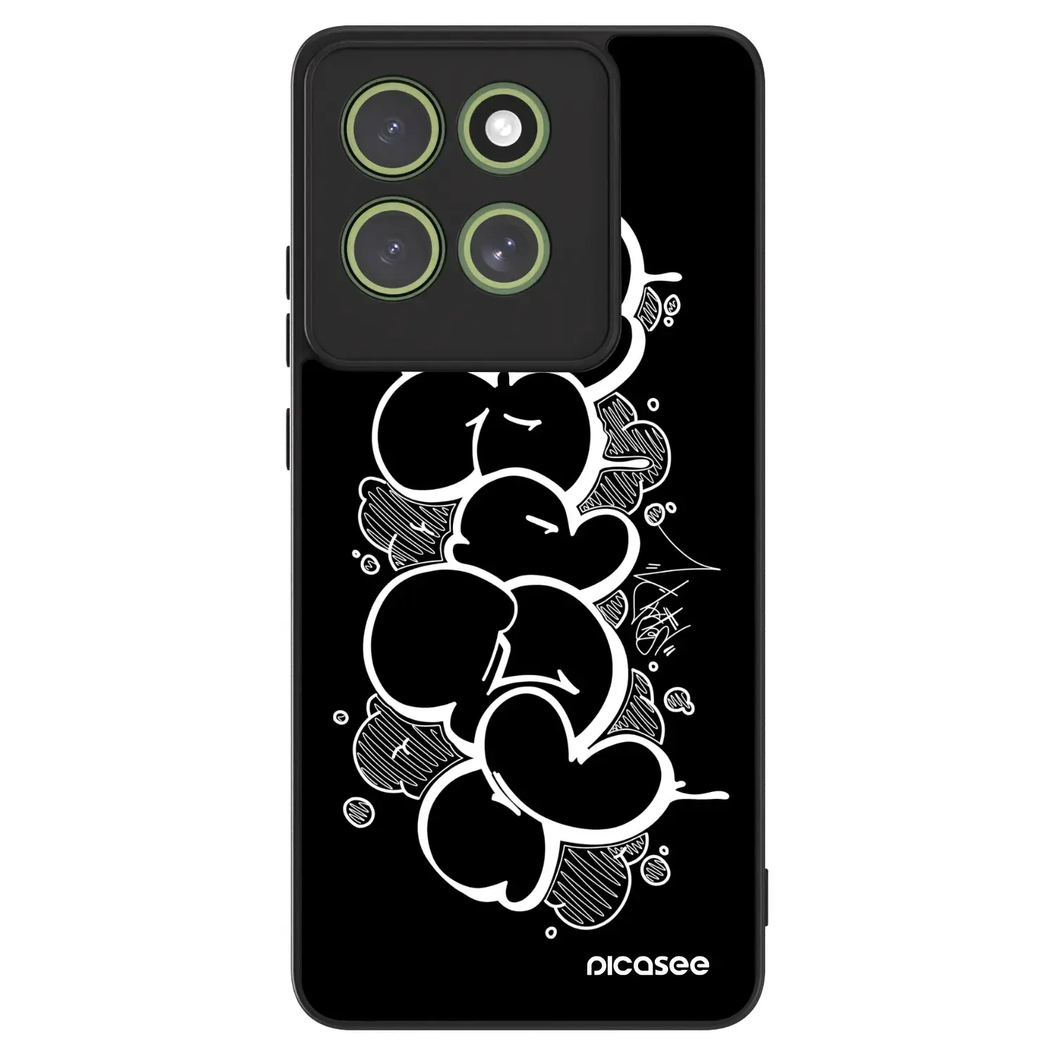 ULTIMATE CASE pro Motorola Moto G86 Power 5G - Throw UP