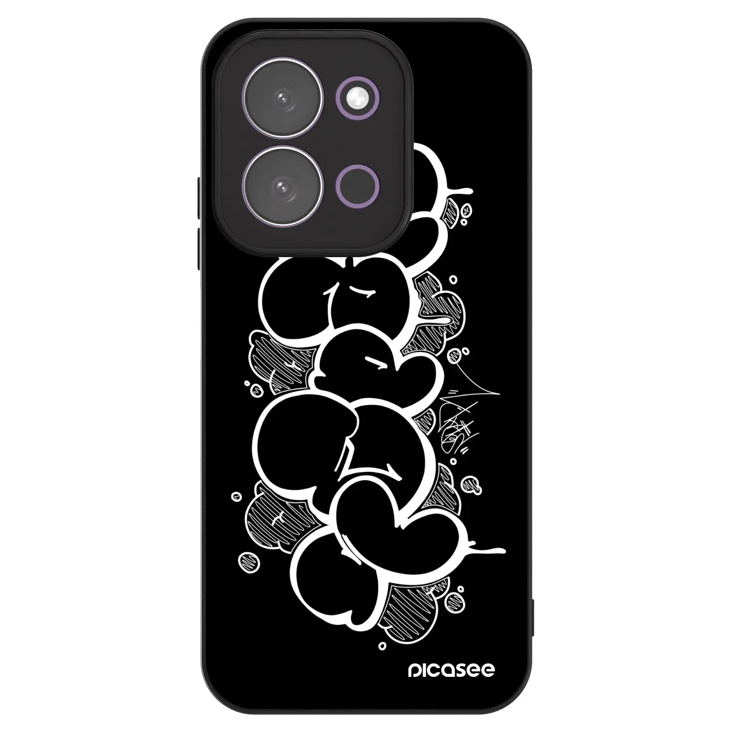 ULTIMATE CASE pro Xiaomi Redmi 15C 5G - Throw UP