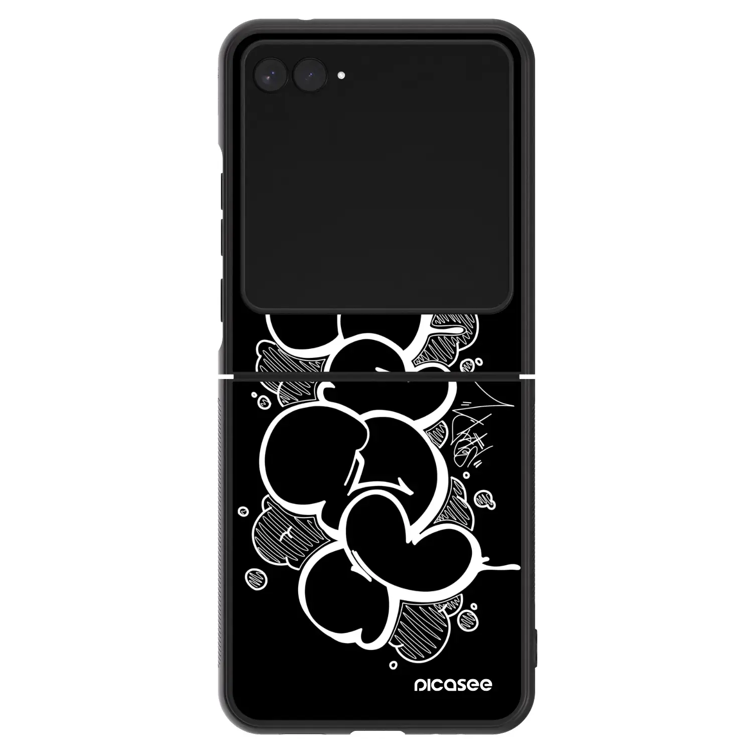 ULTIMATE CASE pro Motorola Razr 60 - Throw UP