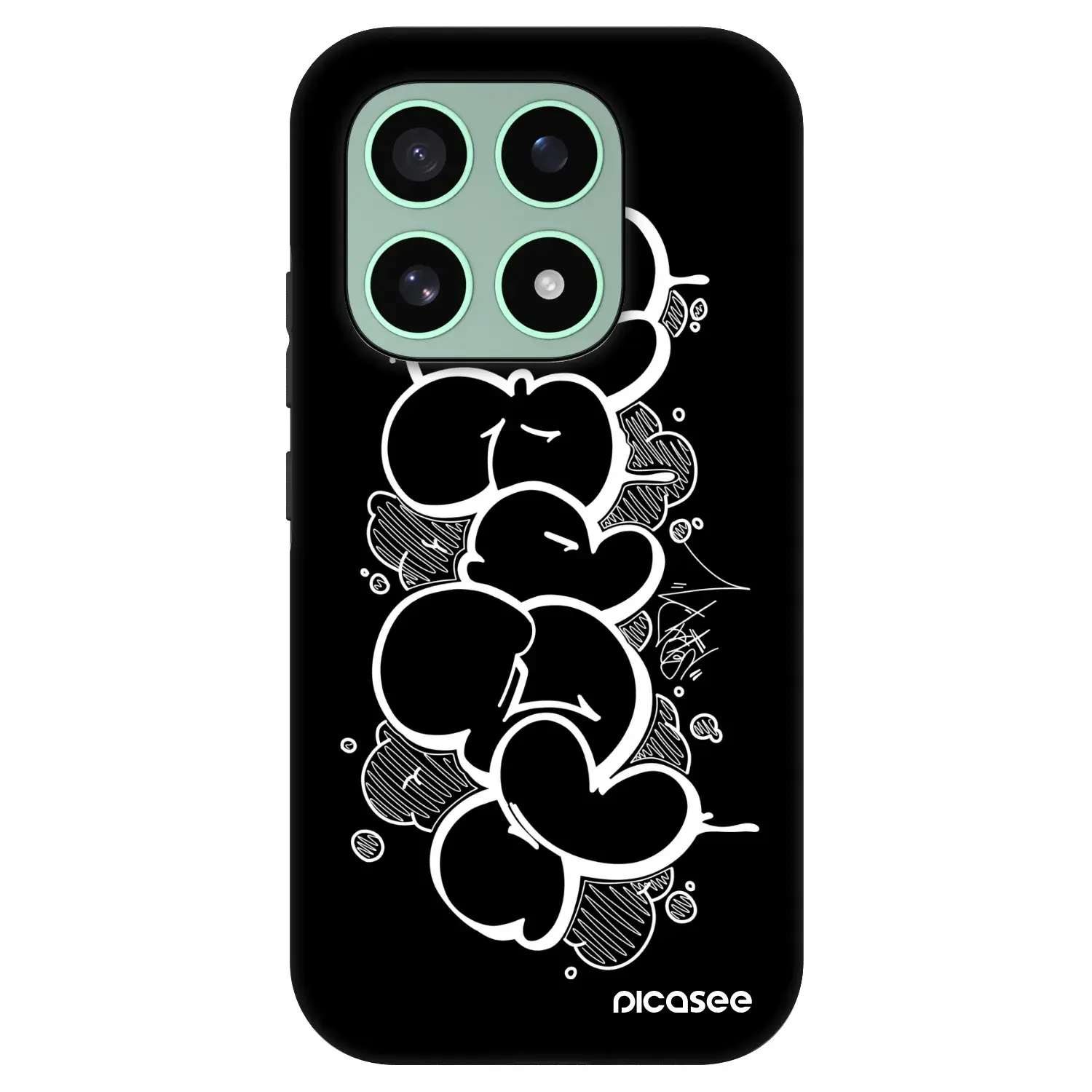 Fashion Case pro Xiaomi 17 - Throw UP