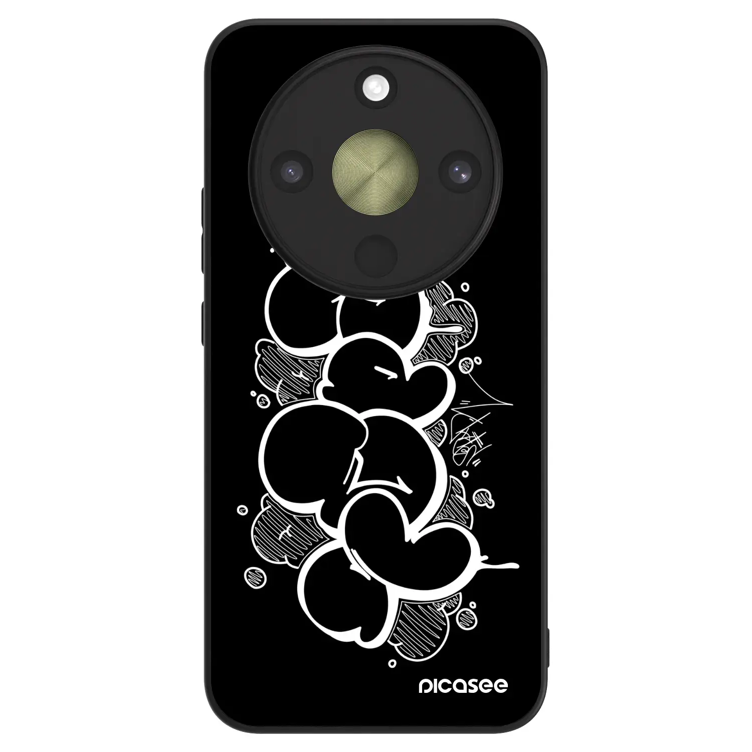 ULTIMATE CASE pro Honor Magic8 Lite 5G - Throw UP