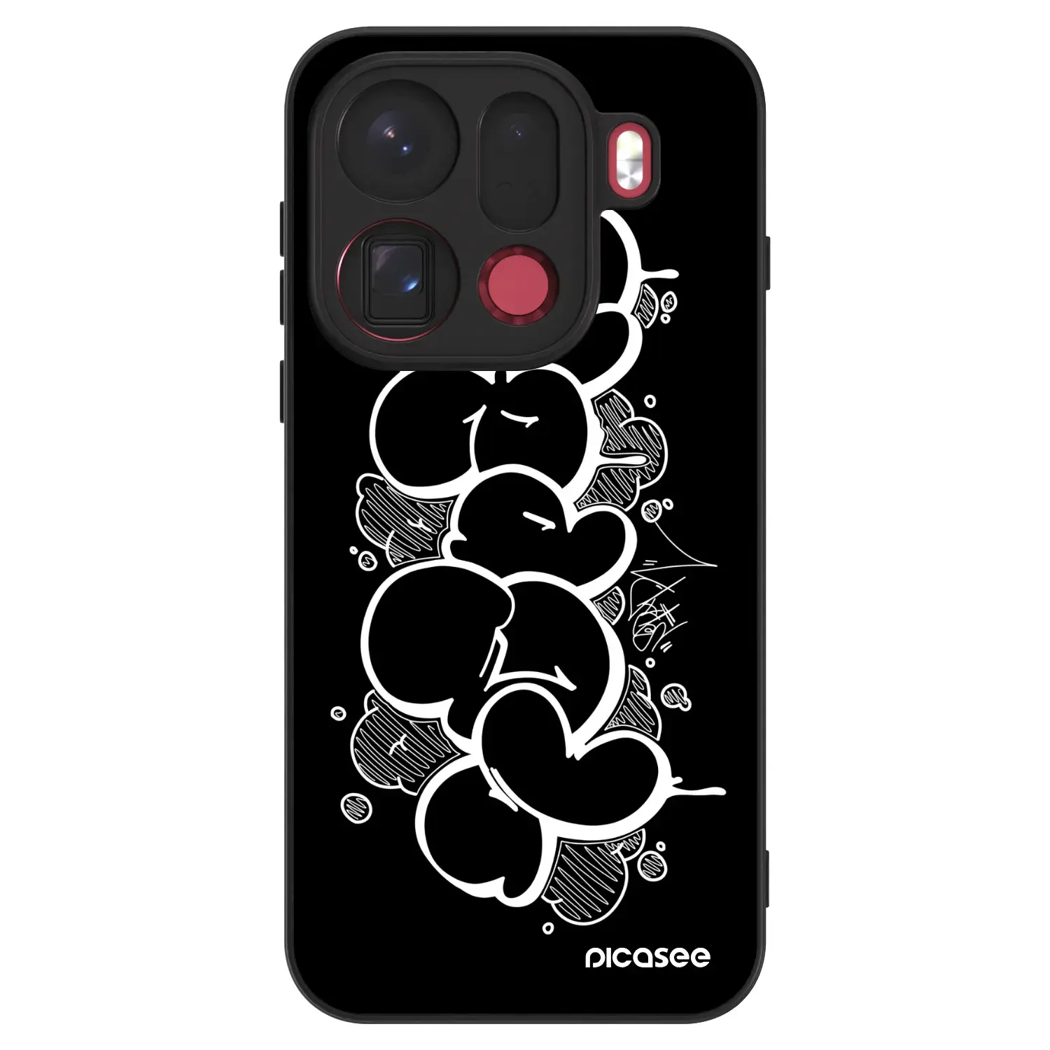 ULTIMATE CASE pro OPPO Find X9 Pro - Throw UP