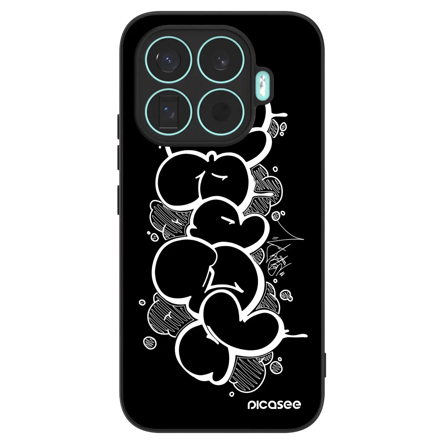 ULTIMATE CASE pro Xiaomi 17T - Throw UP