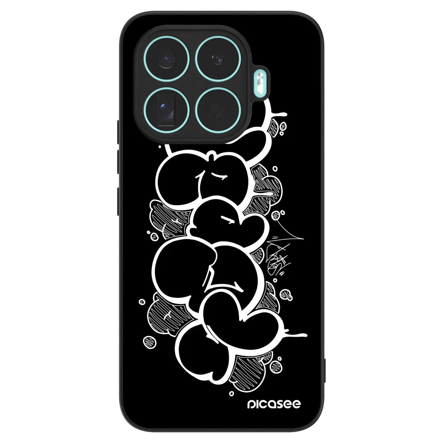 ULTIMATE CASE pro Xiaomi 17T Pro - Throw UP