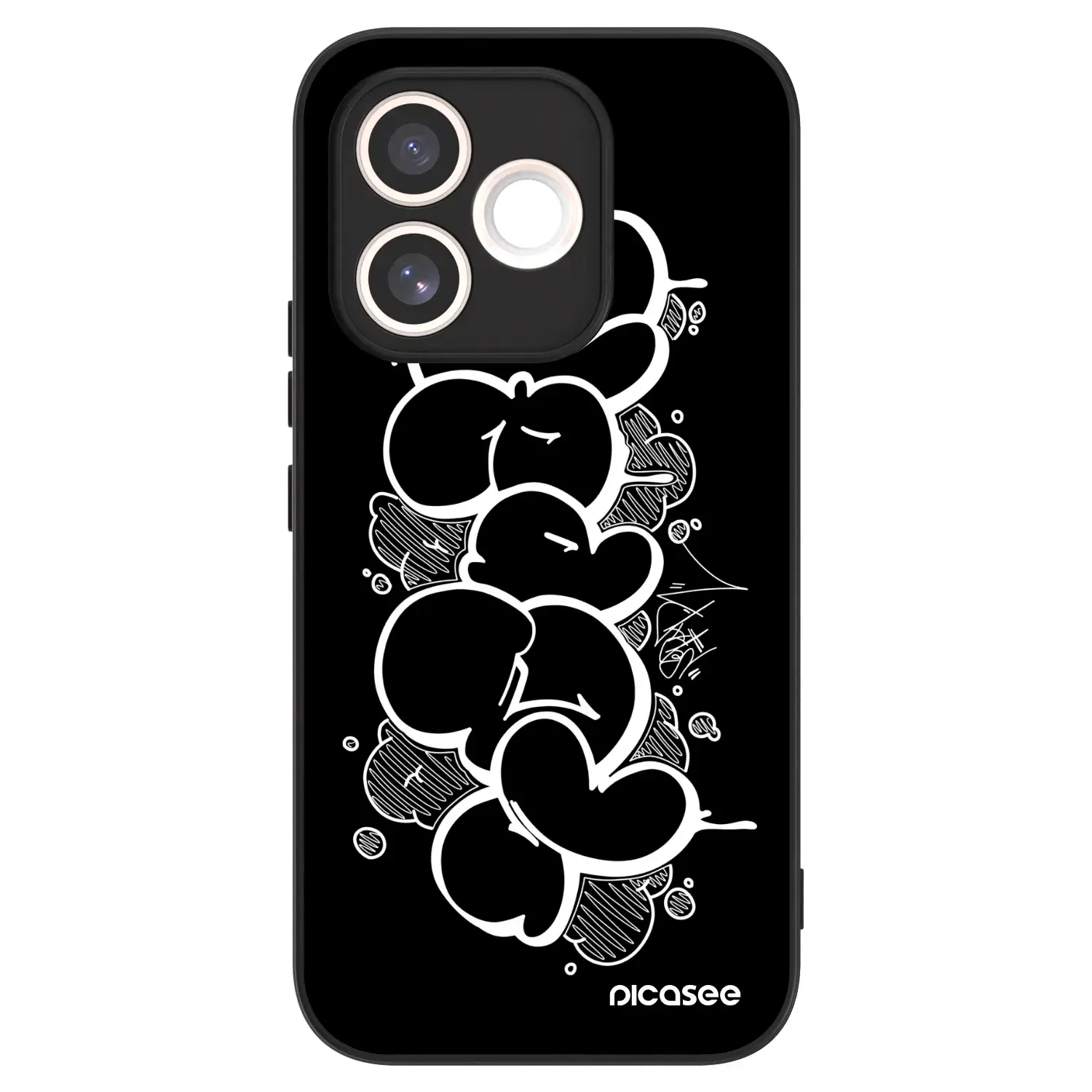ULTIMATE CASE pro Honor 600 Lite - Throw UP