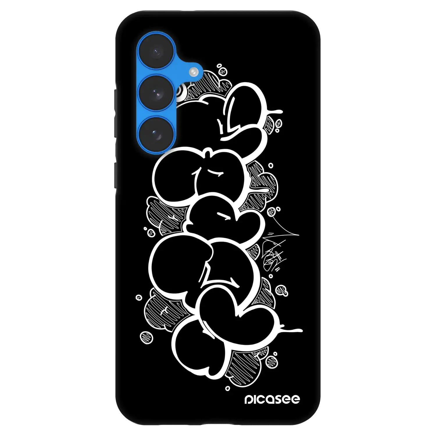 Fashion Case pro Samsung Galaxy S25 FE 5G - Throw UP