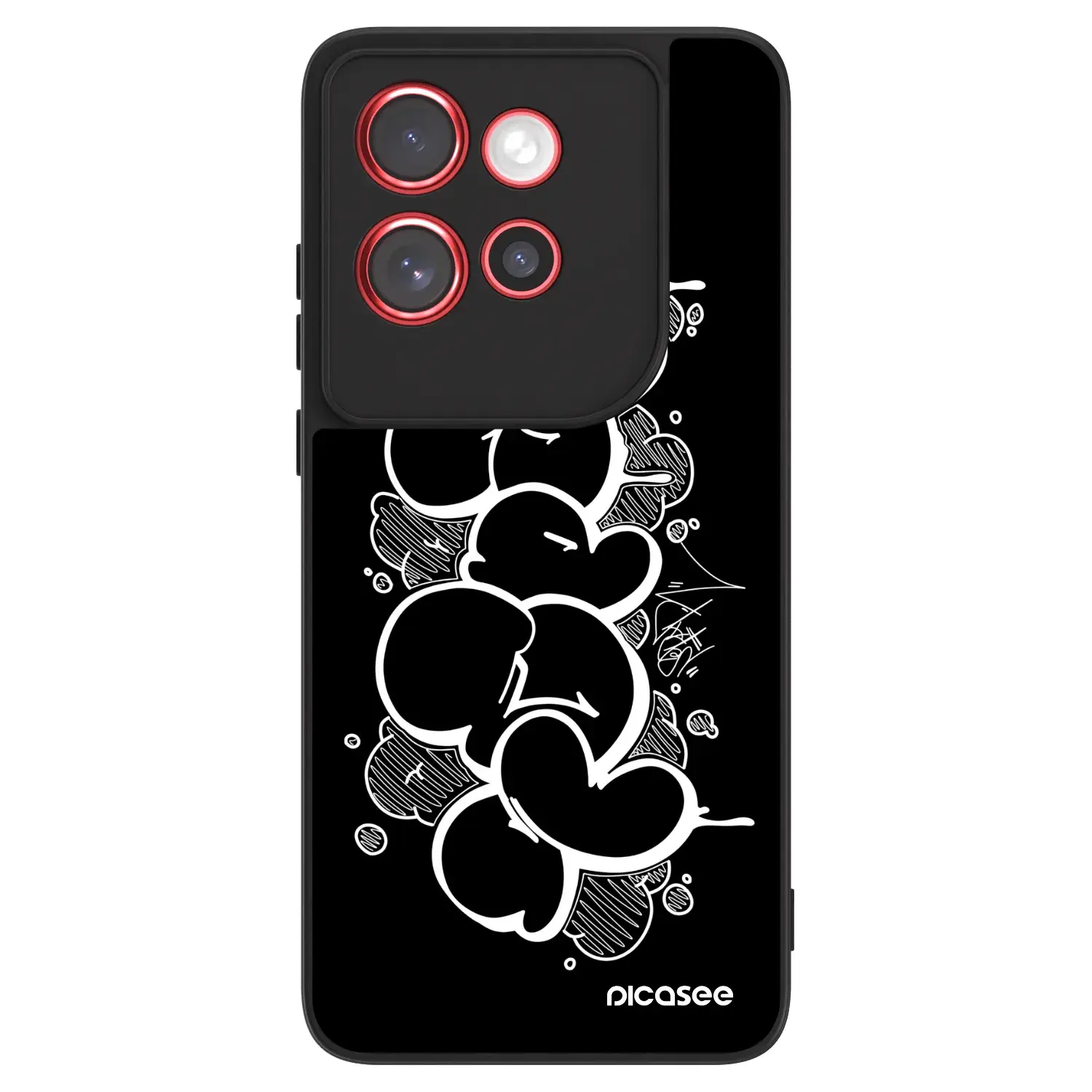 ULTIMATE CASE pro Motorola Edge 60 Neo 5G - Throw UP