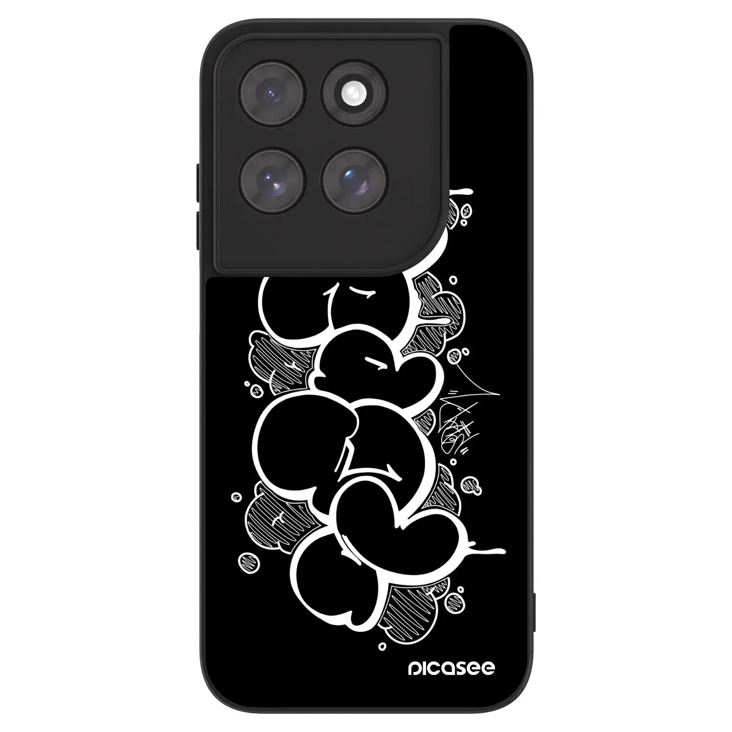 ULTIMATE CASE pro Motorola Moto G77 - Throw UP