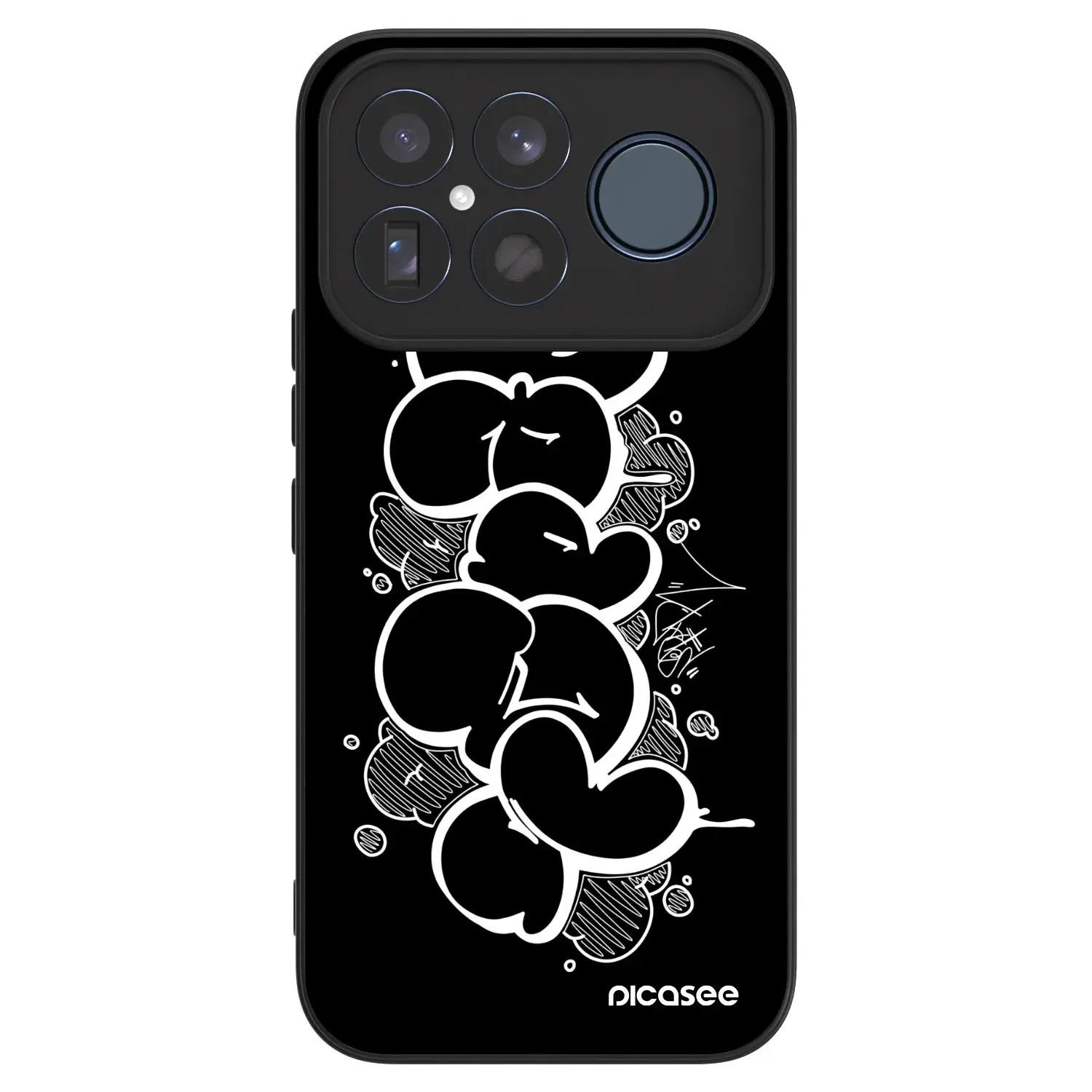 ULTIMATE CASE pro Xiaomi Poco F8 Ultra - Throw UP