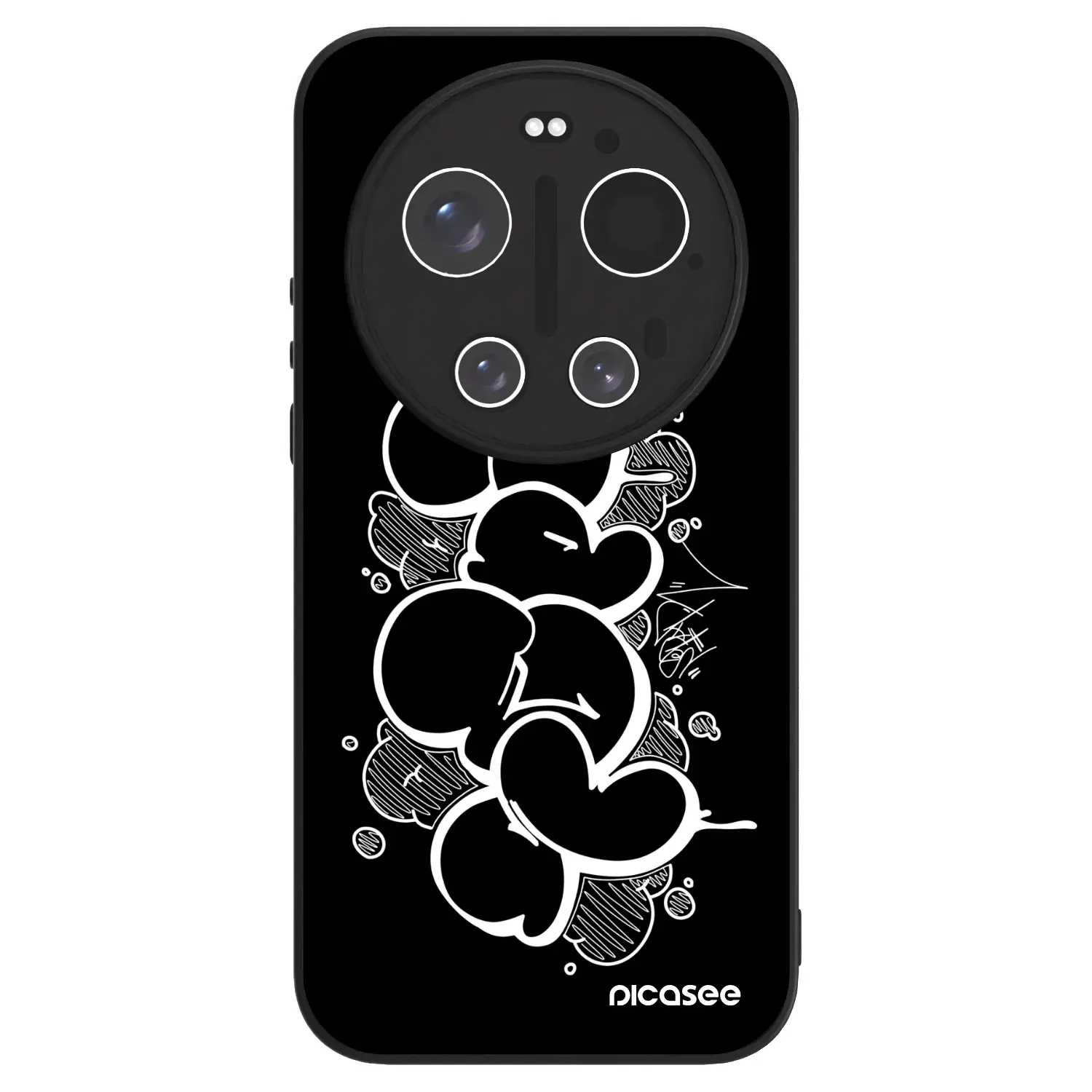 ULTIMATE CASE PowerShare pro Xiaomi 17 Ultra - Throw UP