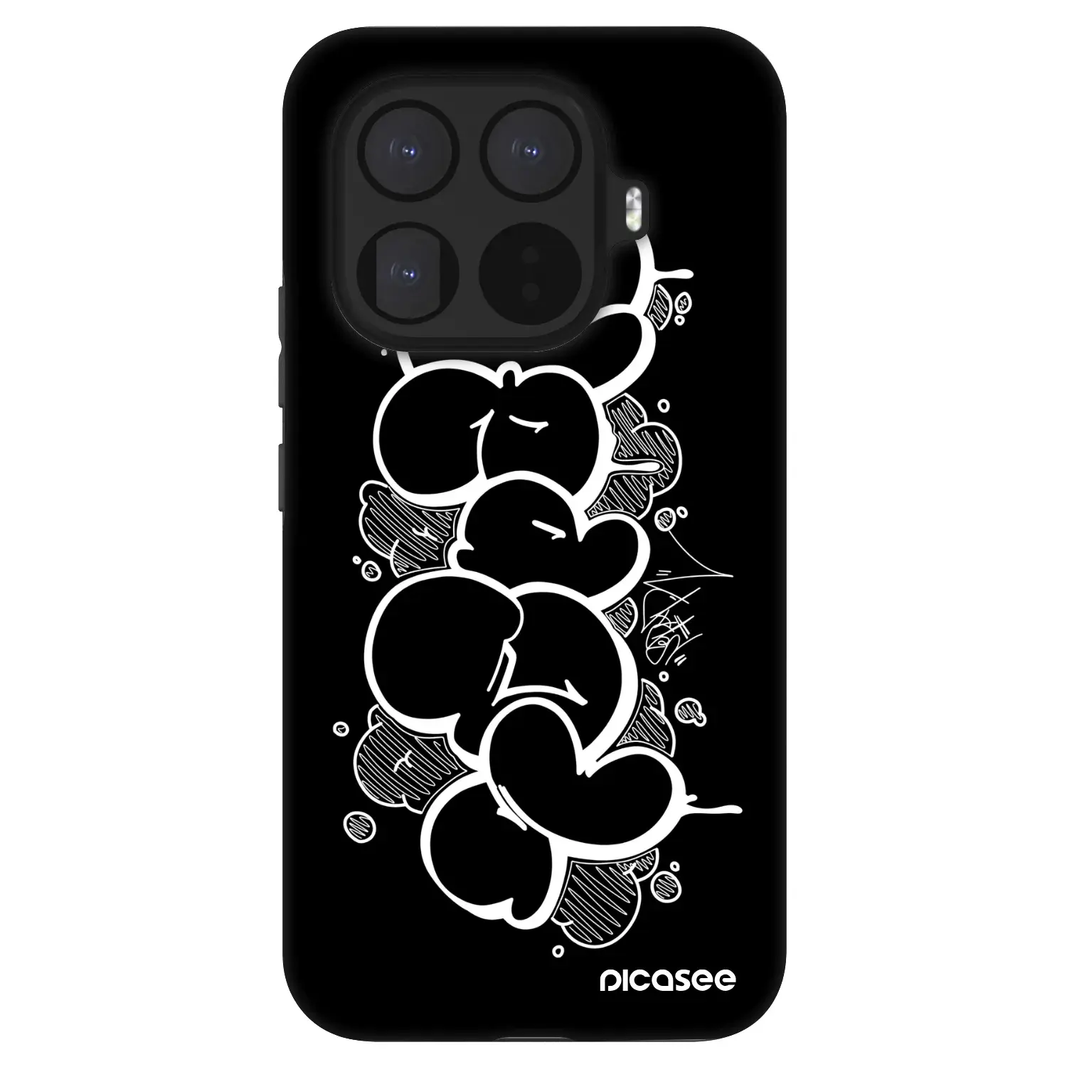 Fashion Case pro Xiaomi 15T Pro - Throw UP