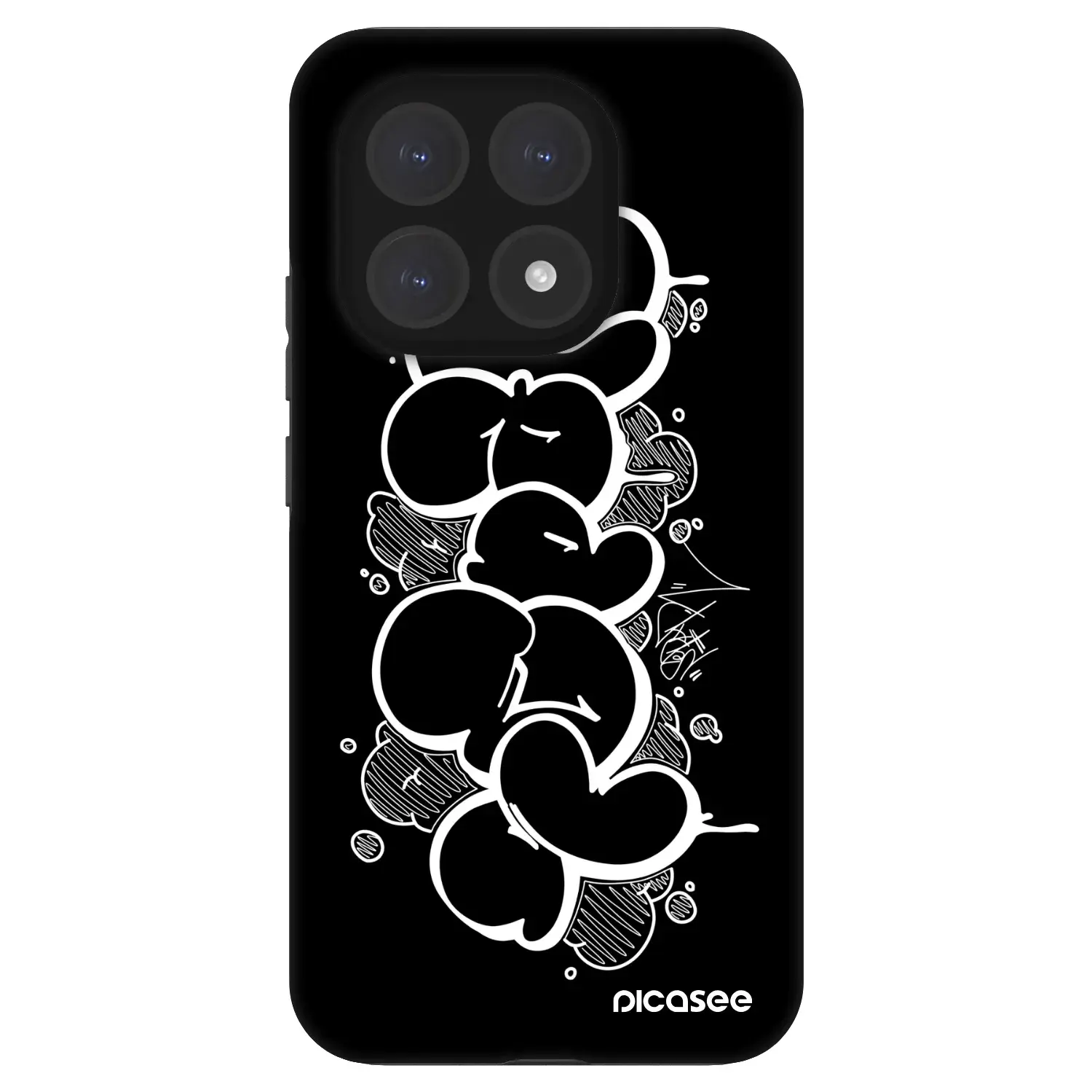 Fashion Case pro Xiaomi 15T - Throw UP