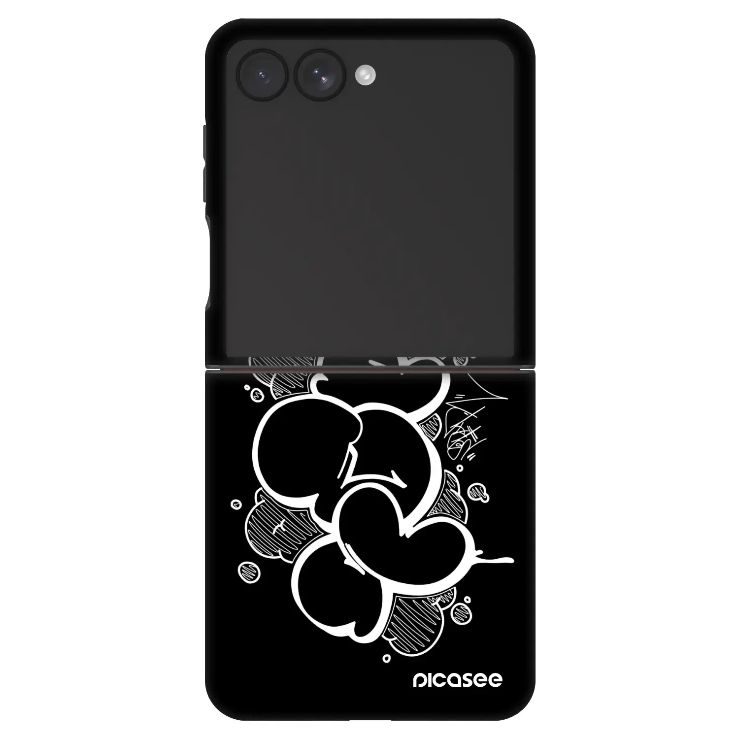 Fashion Case pro Samsung Galaxy Z Flip7 5G - Throw UP
