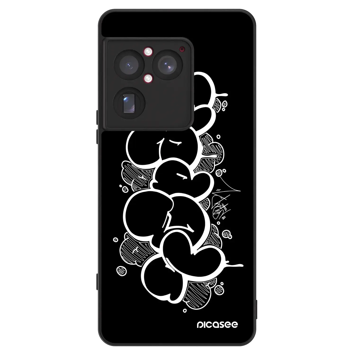 ULTIMATE CASE pro Sony Xperia 1 VIII 5G - Throw UP