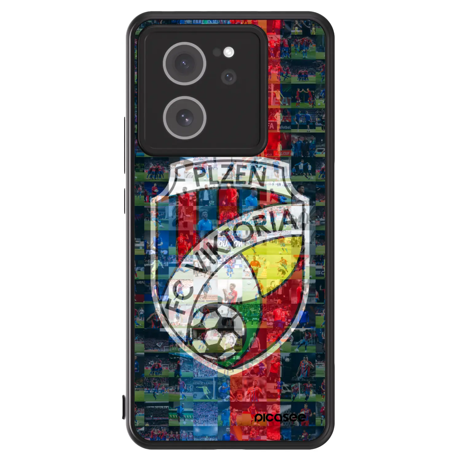ULTIMATE CASE pro Xiaomi 13T Pro - FC Viktoria Plzeň A