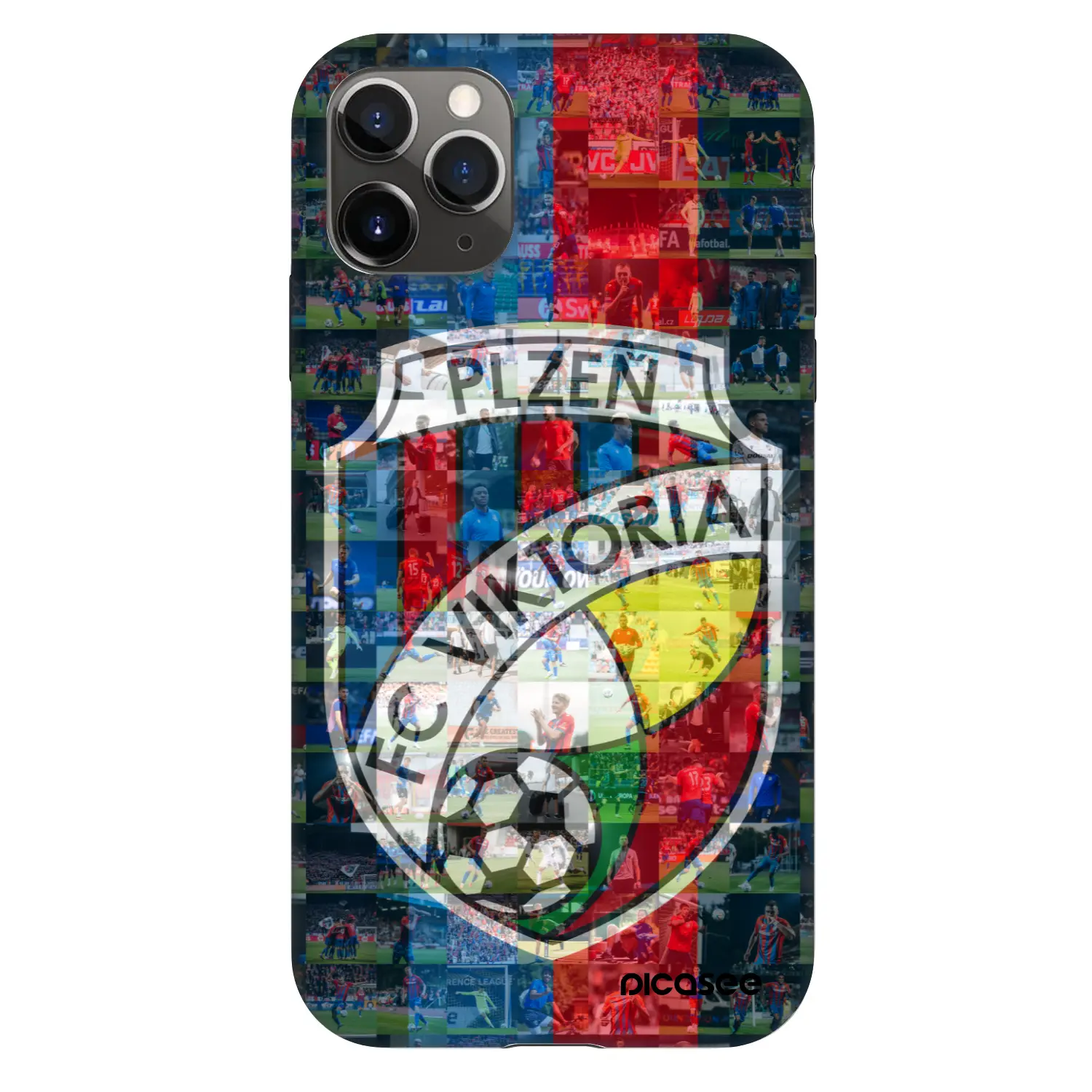 Fashion Case pro Apple iPhone 11 Pro - FC Viktoria Plzeň A