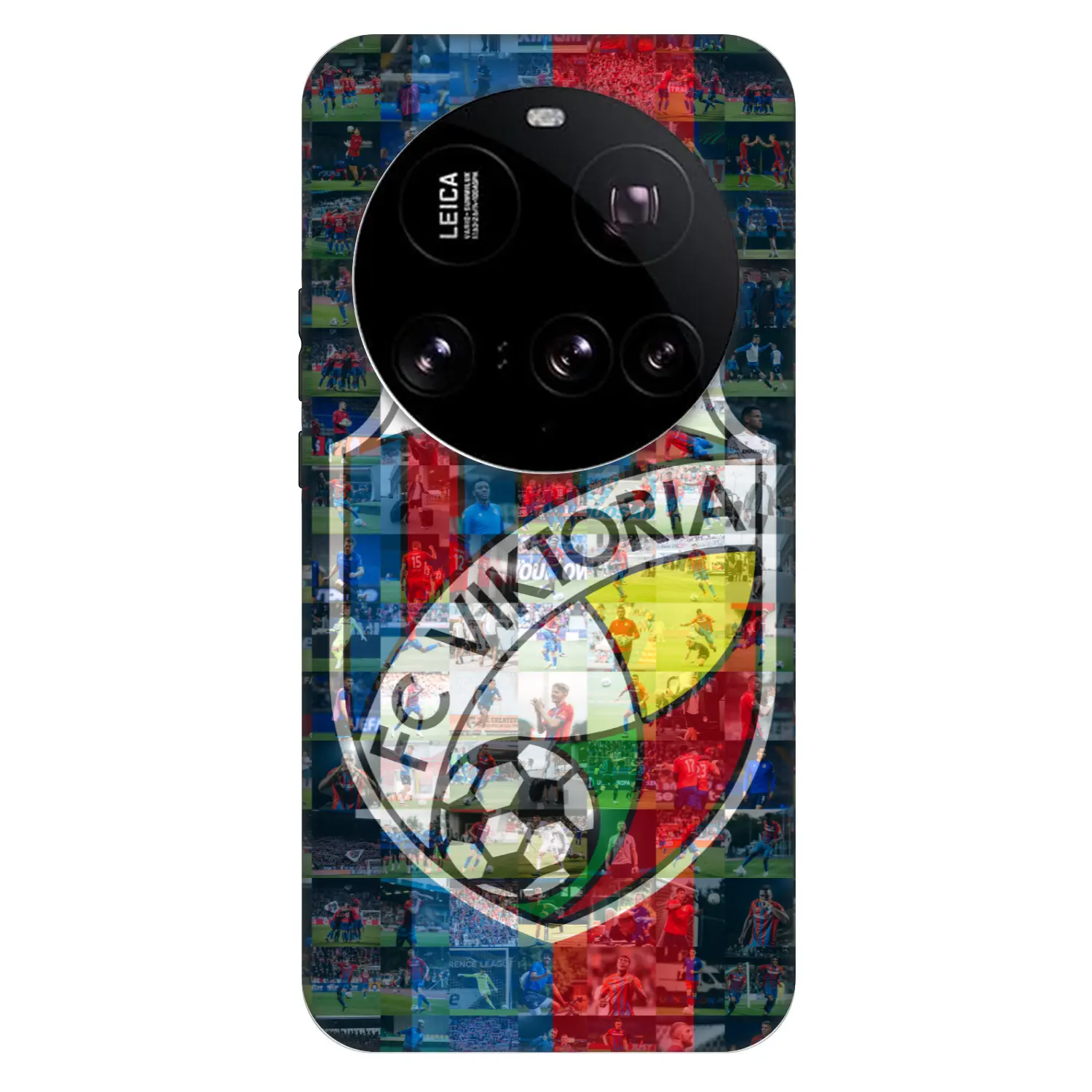 Fashion Case pro Xiaomi 15 Ultra - FC Viktoria Plzeň A