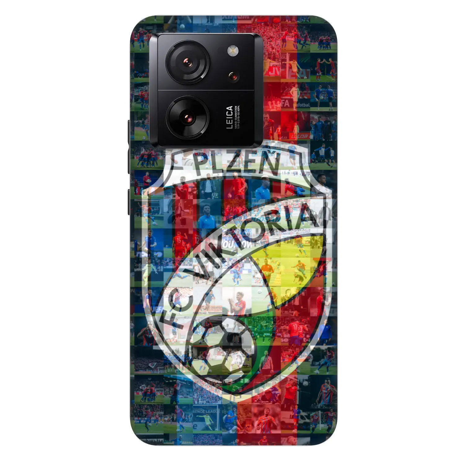 Fashion Case pro Xiaomi 13T - FC Viktoria Plzeň A