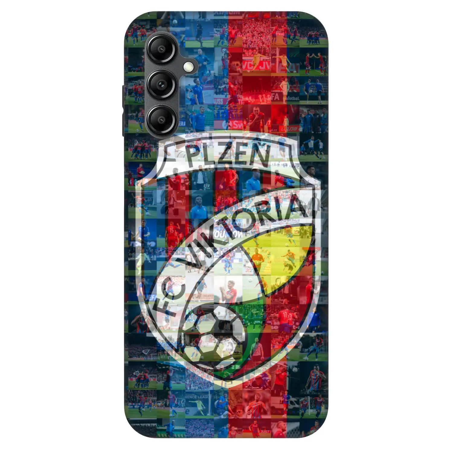 Fashion Case pro Samsung Galaxy A16 5G - FC Viktoria Plzeň A