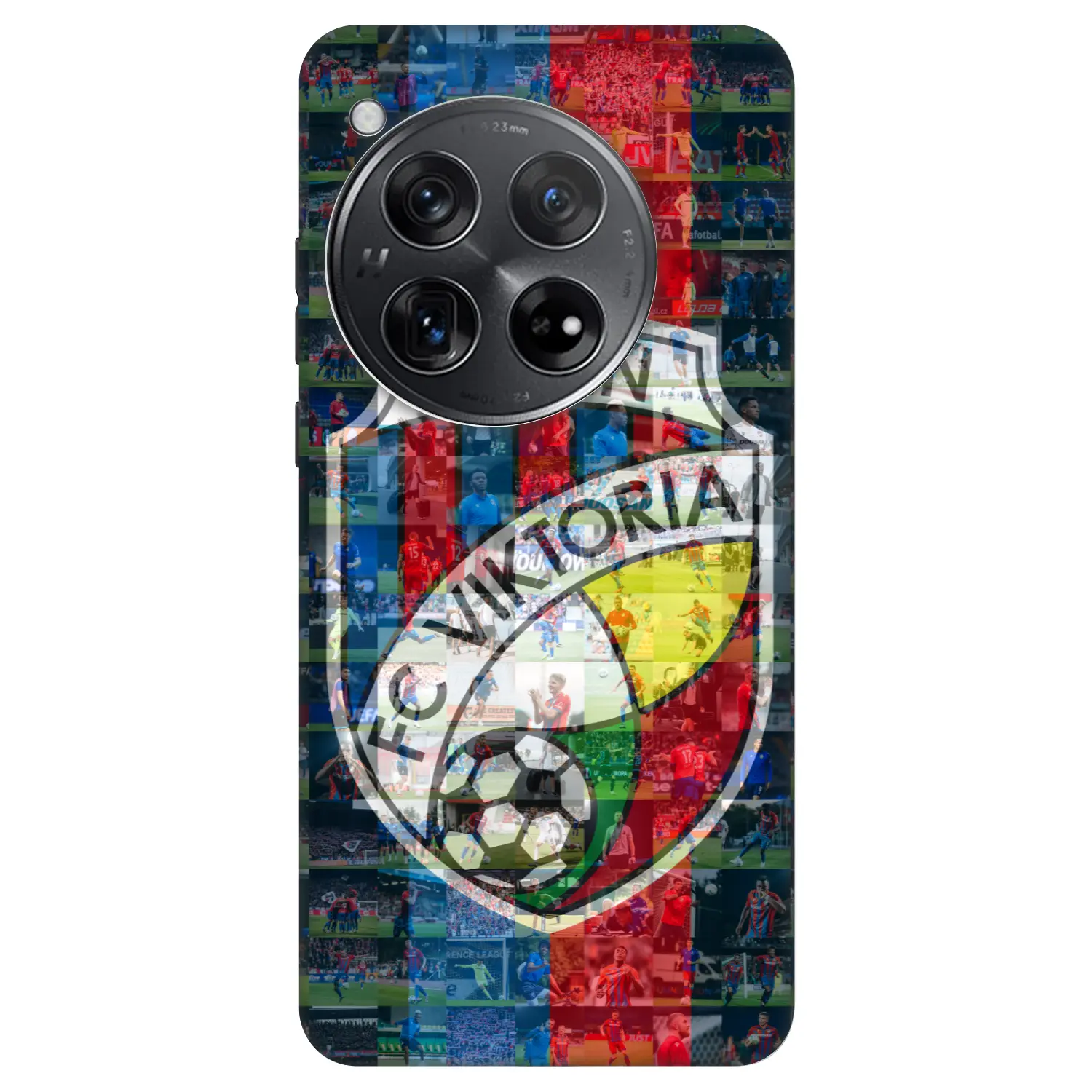 Fashion Case pro OnePlus 12 5G - FC Viktoria Plzeň A