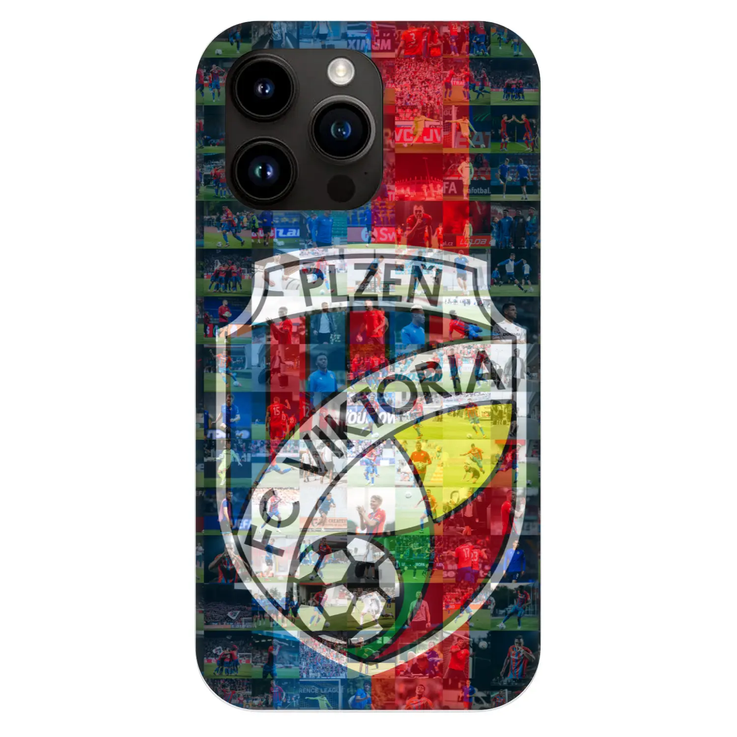 Fashion Case MagSafe Apple iPhone 13 Pro - FC Viktoria Plzeň A