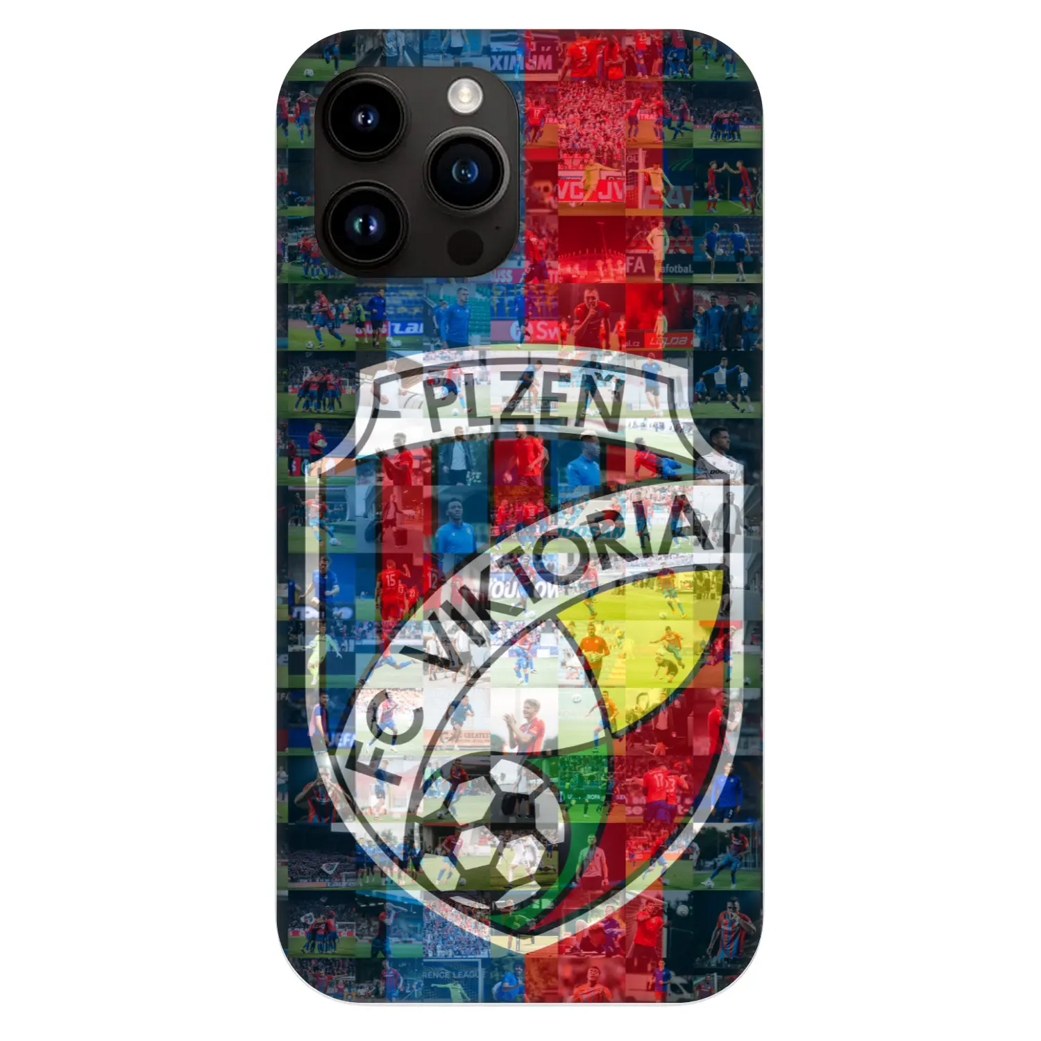 Fashion Case MagSafe Apple iPhone 13 Pro Max - FC Viktoria Plzeň A