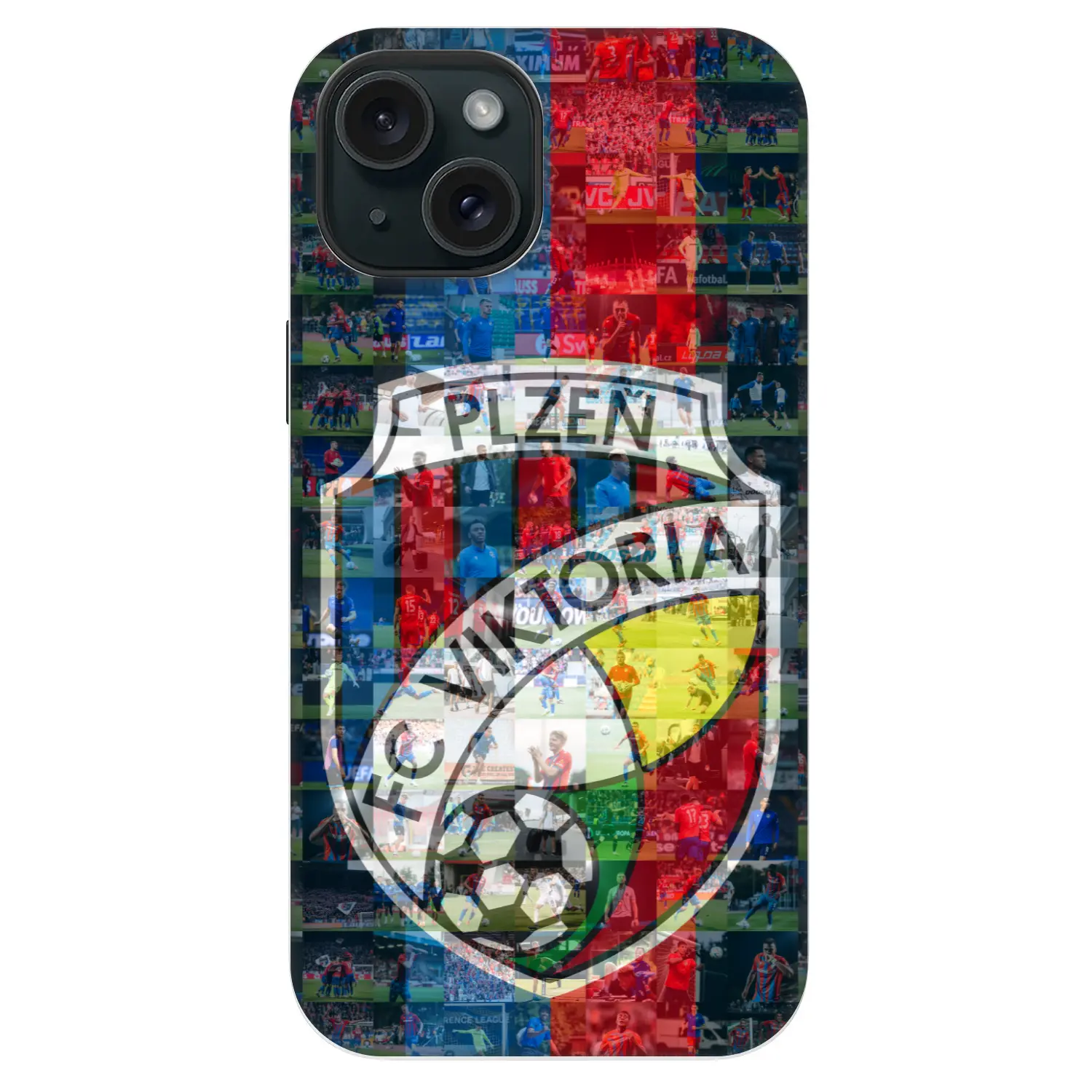 Fashion Case MagSafe Apple iPhone 14 - FC Viktoria Plzeň A