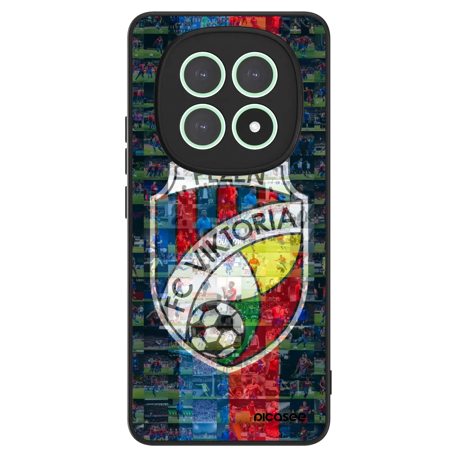 ULTIMATE CASE pro Xiaomi Redmi Note 15 4G - FC Viktoria Plzeň A