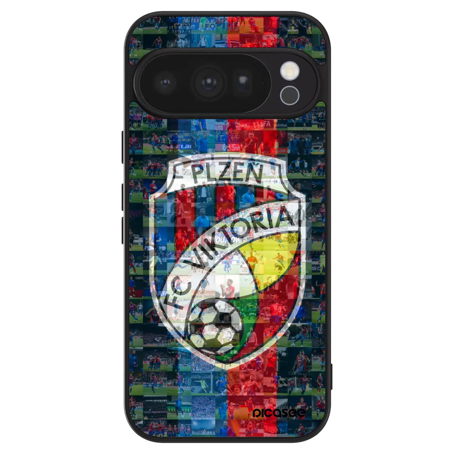 ULTIMATE CASE pro Google Pixel 10 Pro - FC Viktoria Plzeň A