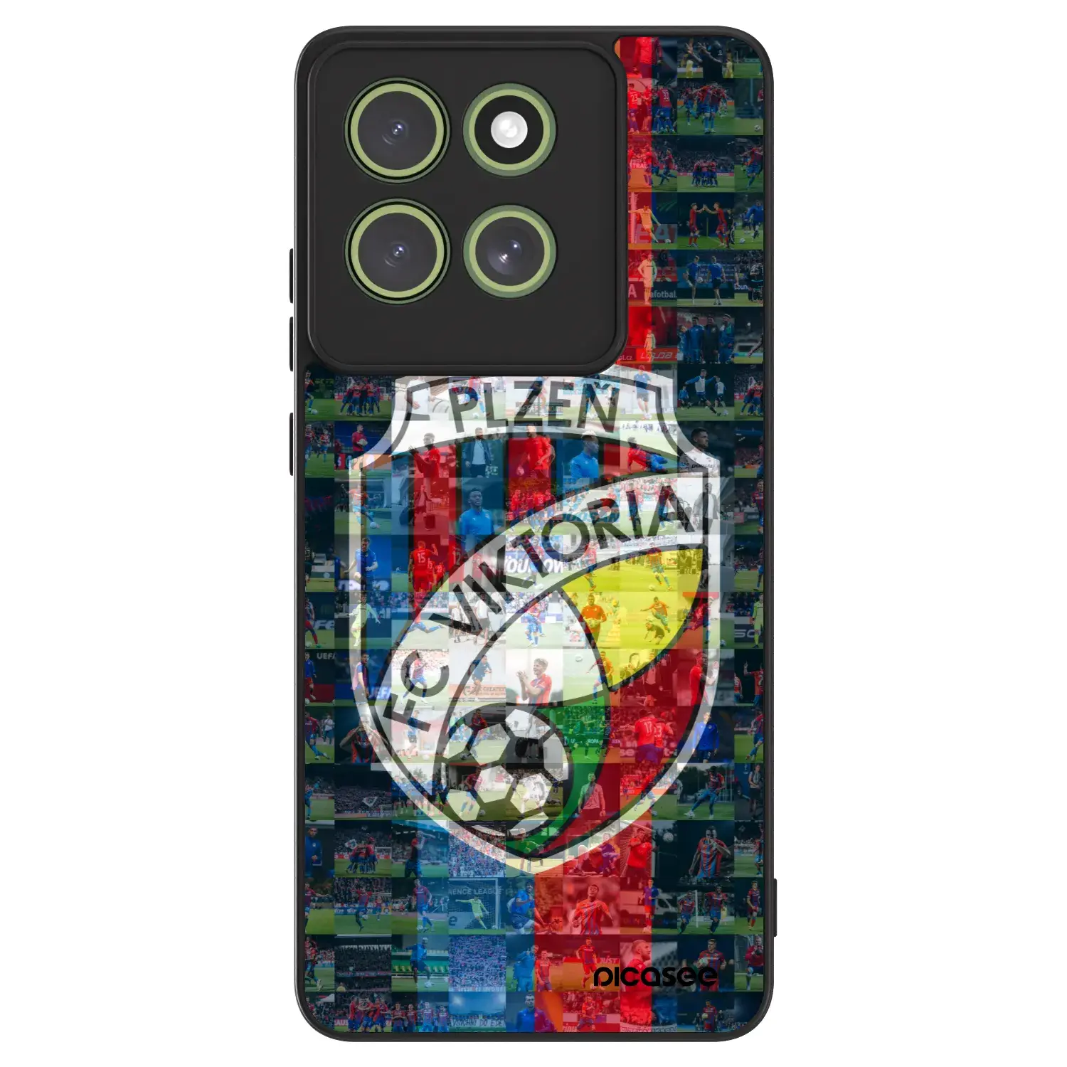 ULTIMATE CASE pro Motorola Moto G86 Power 5G - FC Viktoria Plzeň A