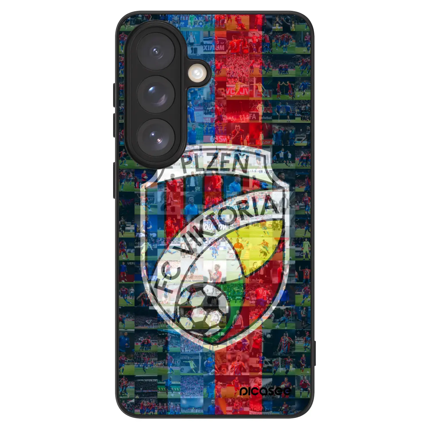 ULTIMATE CASE PowerShare pro Samsung Galaxy S26 - FC Viktoria Plzeň A