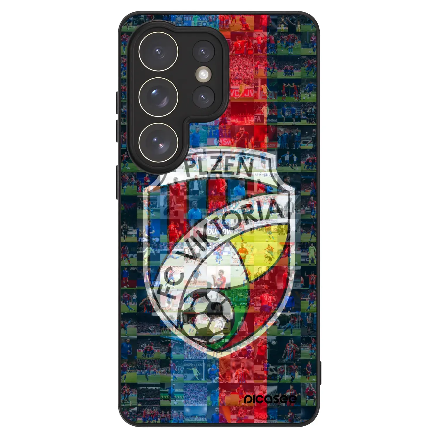 ULTIMATE CASE PowerShare pro Samsung Galaxy S26 Ultra - FC Viktoria Plzeň A