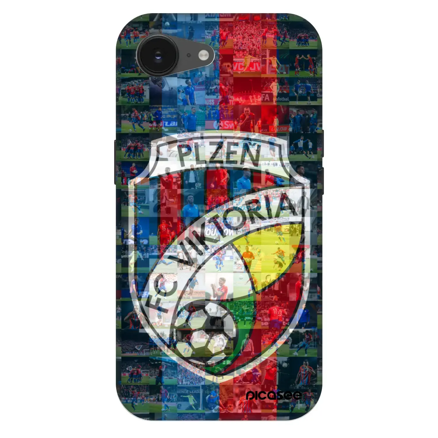 Fashion Case MagSafe Apple iPhone 17e - FC Viktoria Plzeň A
