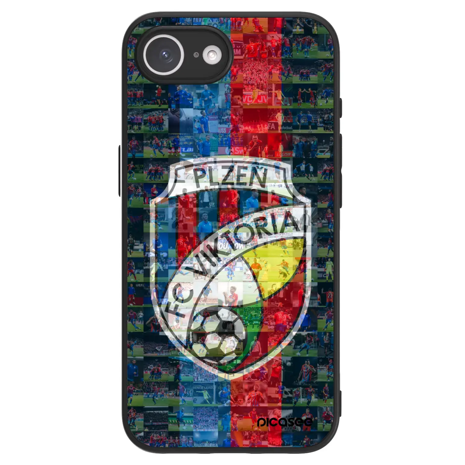 ULTIMATE CASE pro Apple iPhone 17e - FC Viktoria Plzeň A