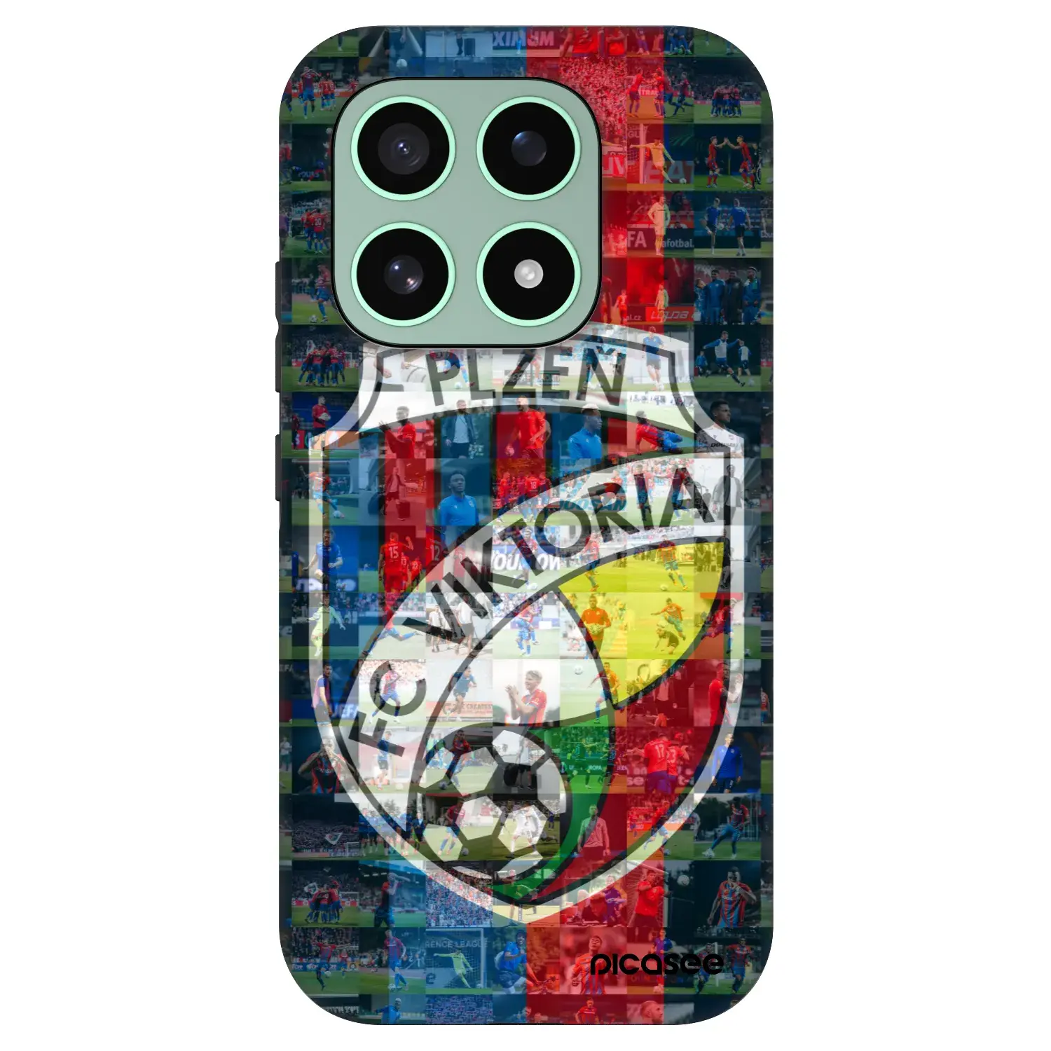 Fashion Case pro Xiaomi 17 - FC Viktoria Plzeň A