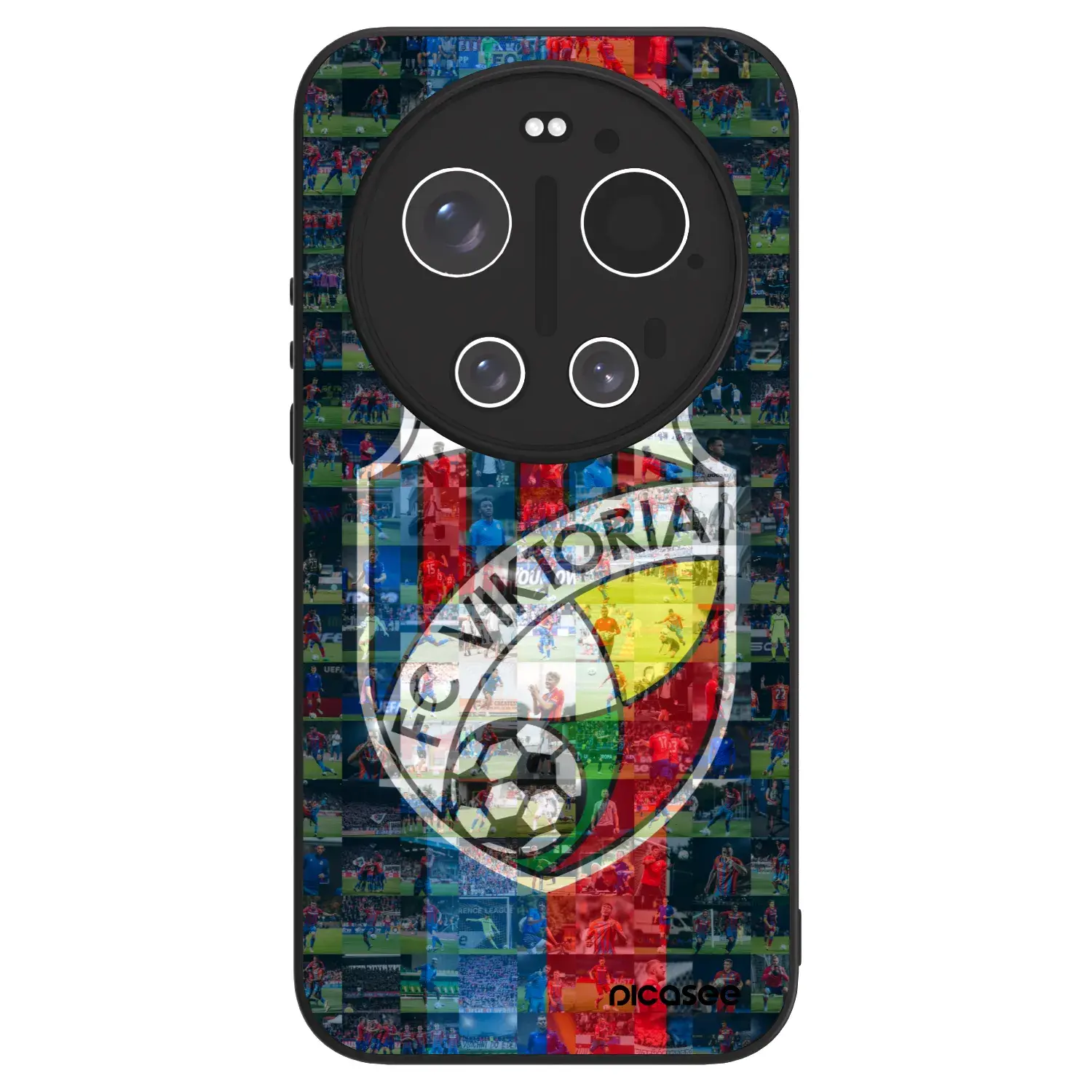 ULTIMATE CASE pro Xiaomi 17 Ultra - FC Viktoria Plzeň A