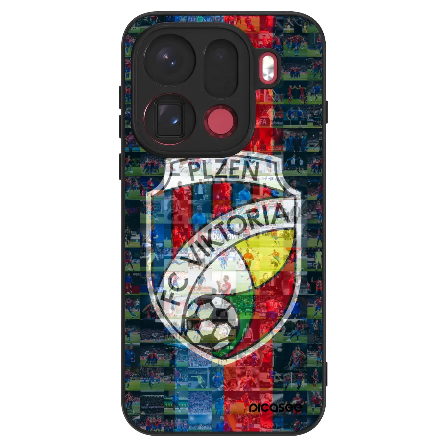 ULTIMATE CASE pro OPPO Find X9 Pro - FC Viktoria Plzeň A