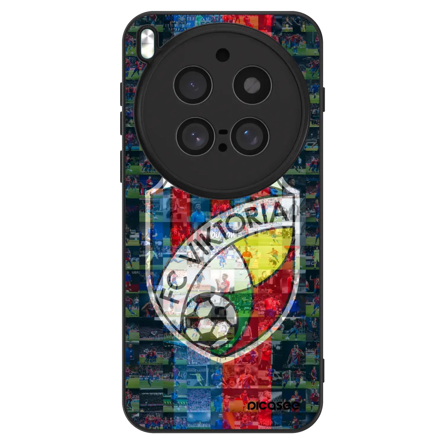 ULTIMATE CASE pro Vivo X300 Pro - FC Viktoria Plzeň A