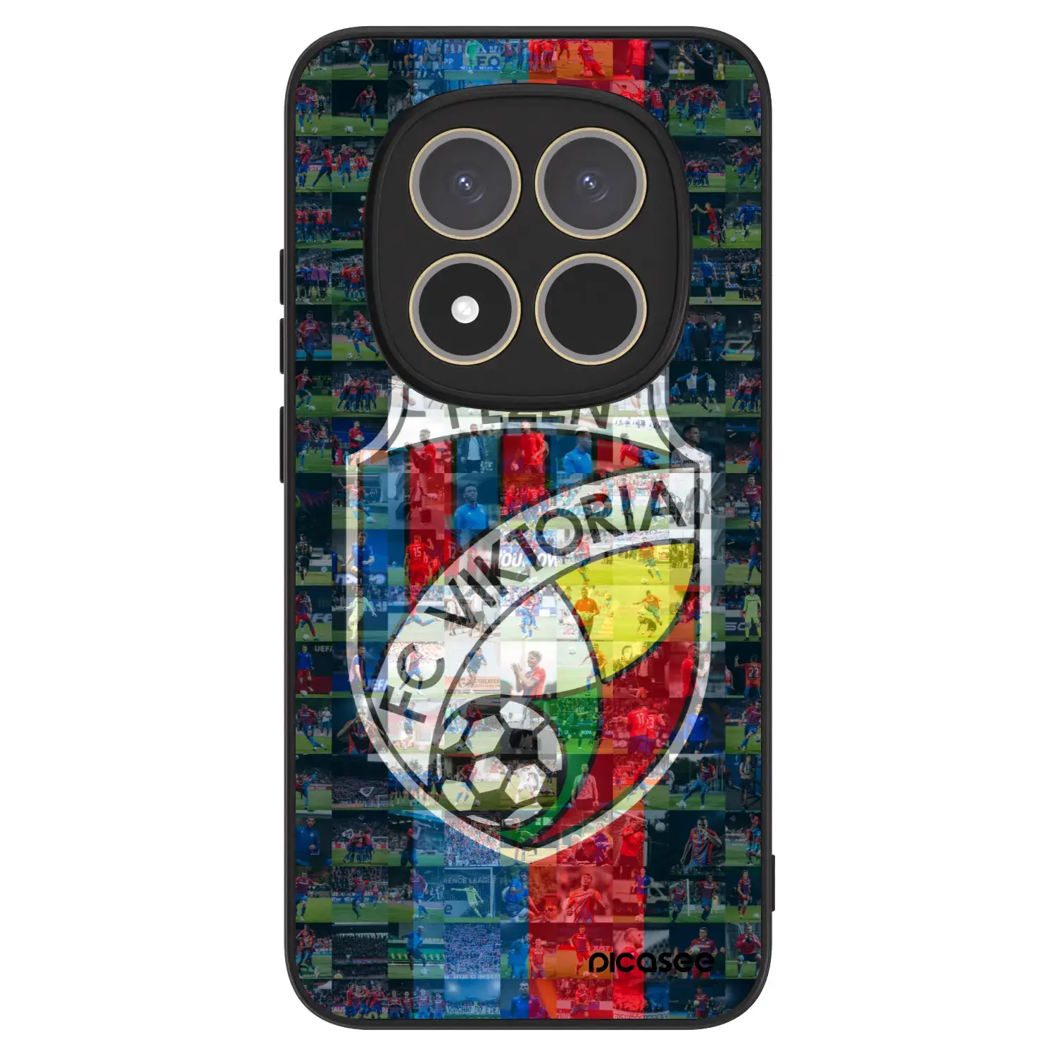 ULTIMATE CASE pro Xiaomi Redmi Note 15 Pro 5G - FC Viktoria Plzeň A