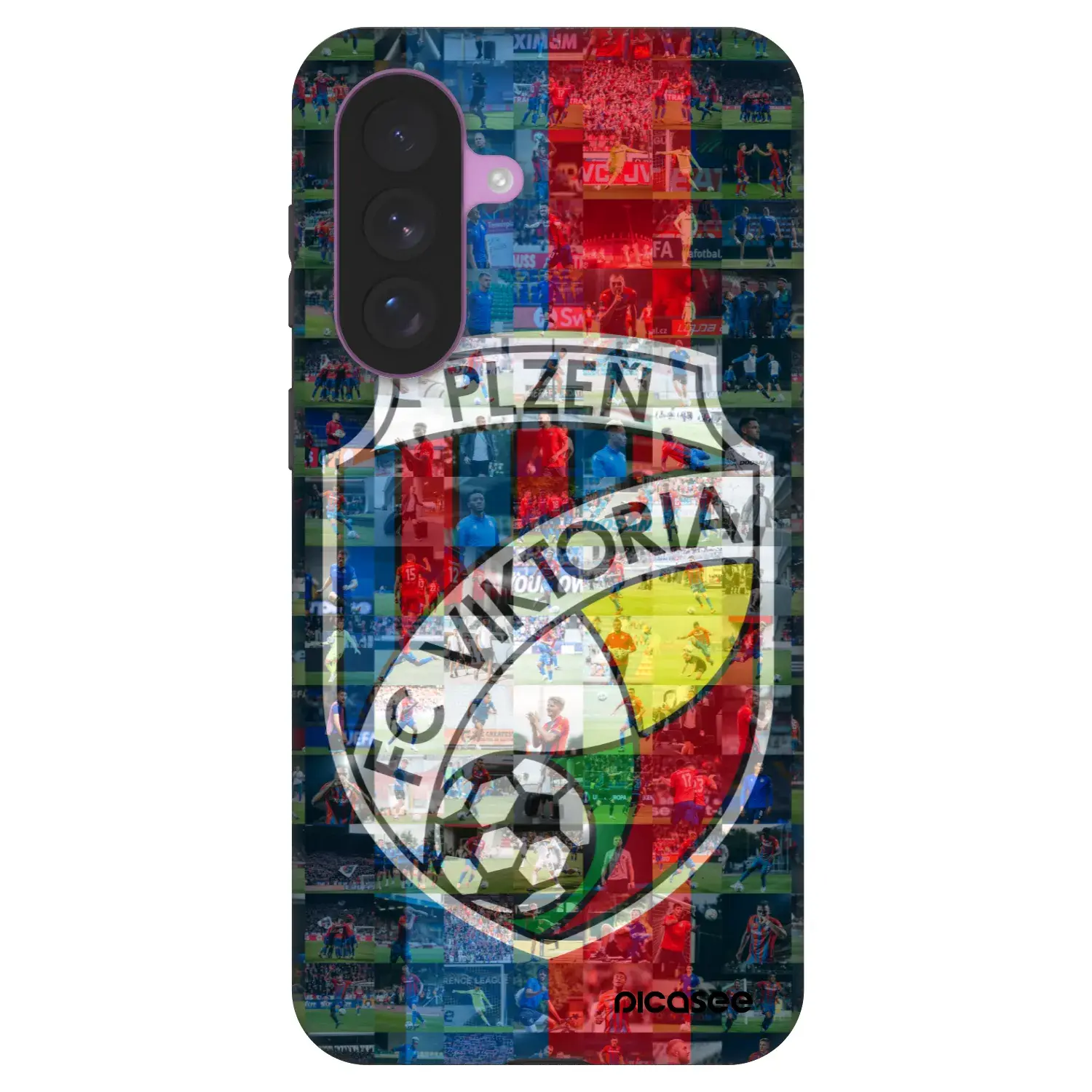 Fashion Case pro Samsung Galaxy A57 5G - FC Viktoria Plzeň A