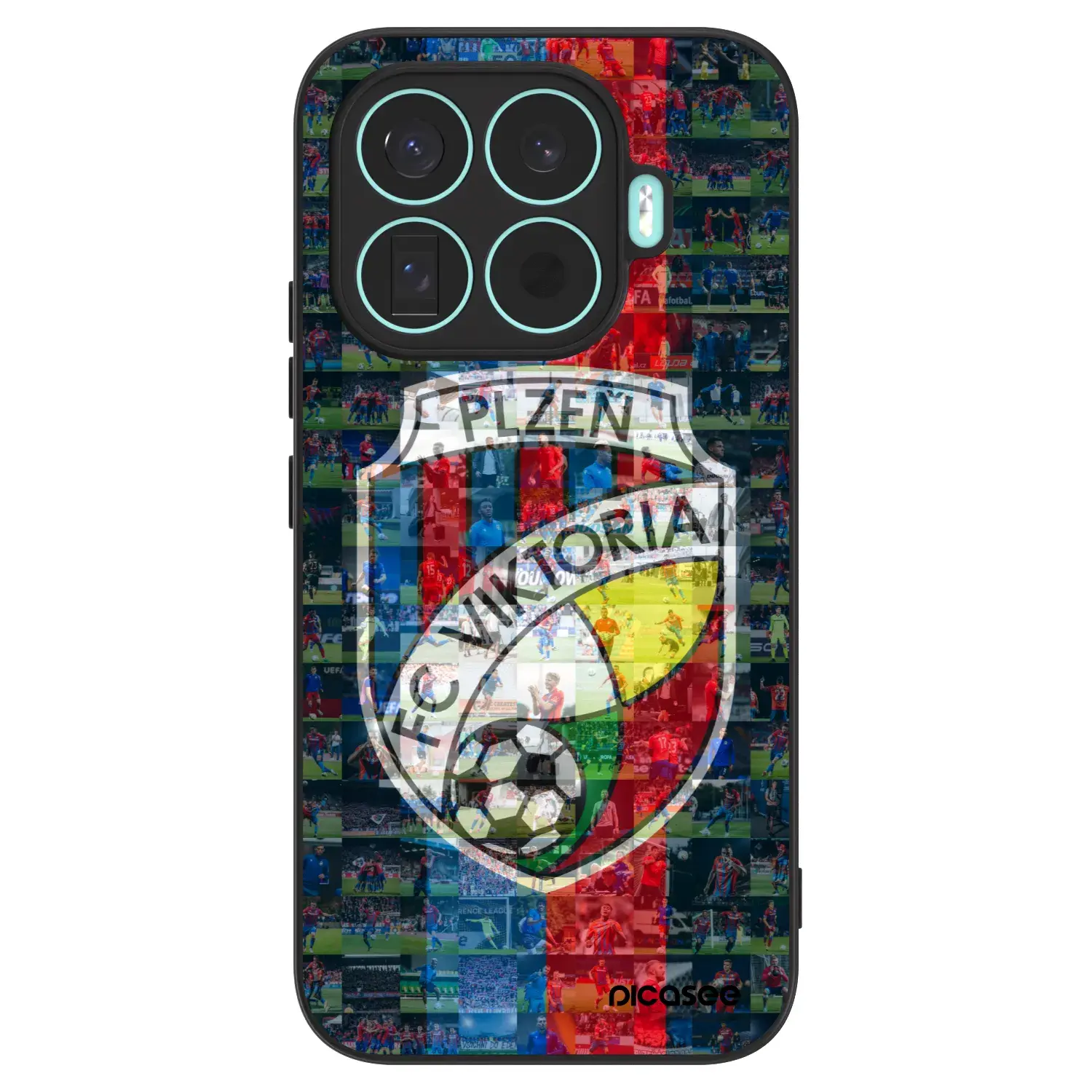 ULTIMATE CASE pro Xiaomi 17T - FC Viktoria Plzeň A