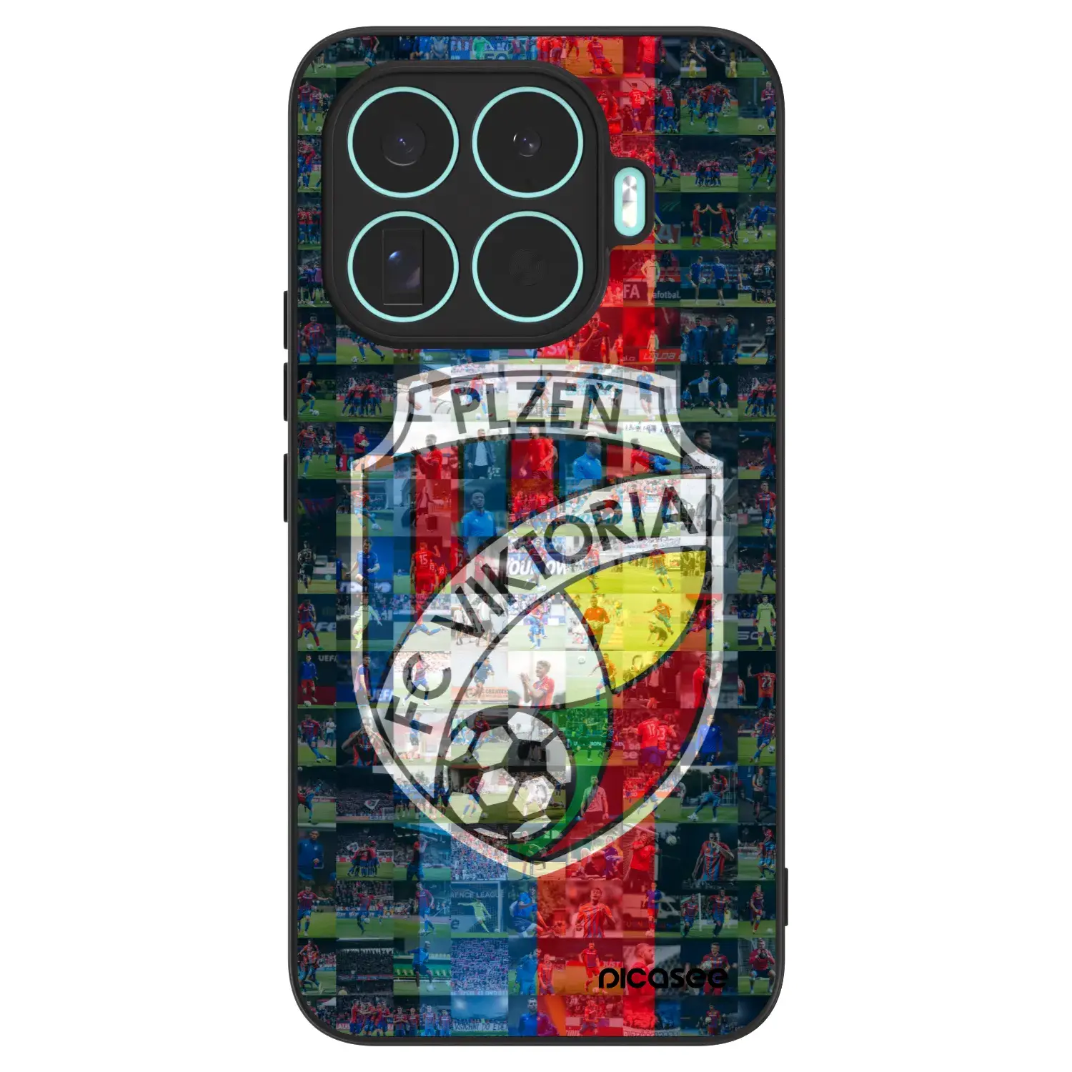 ULTIMATE CASE pro Xiaomi 17T Pro - FC Viktoria Plzeň A