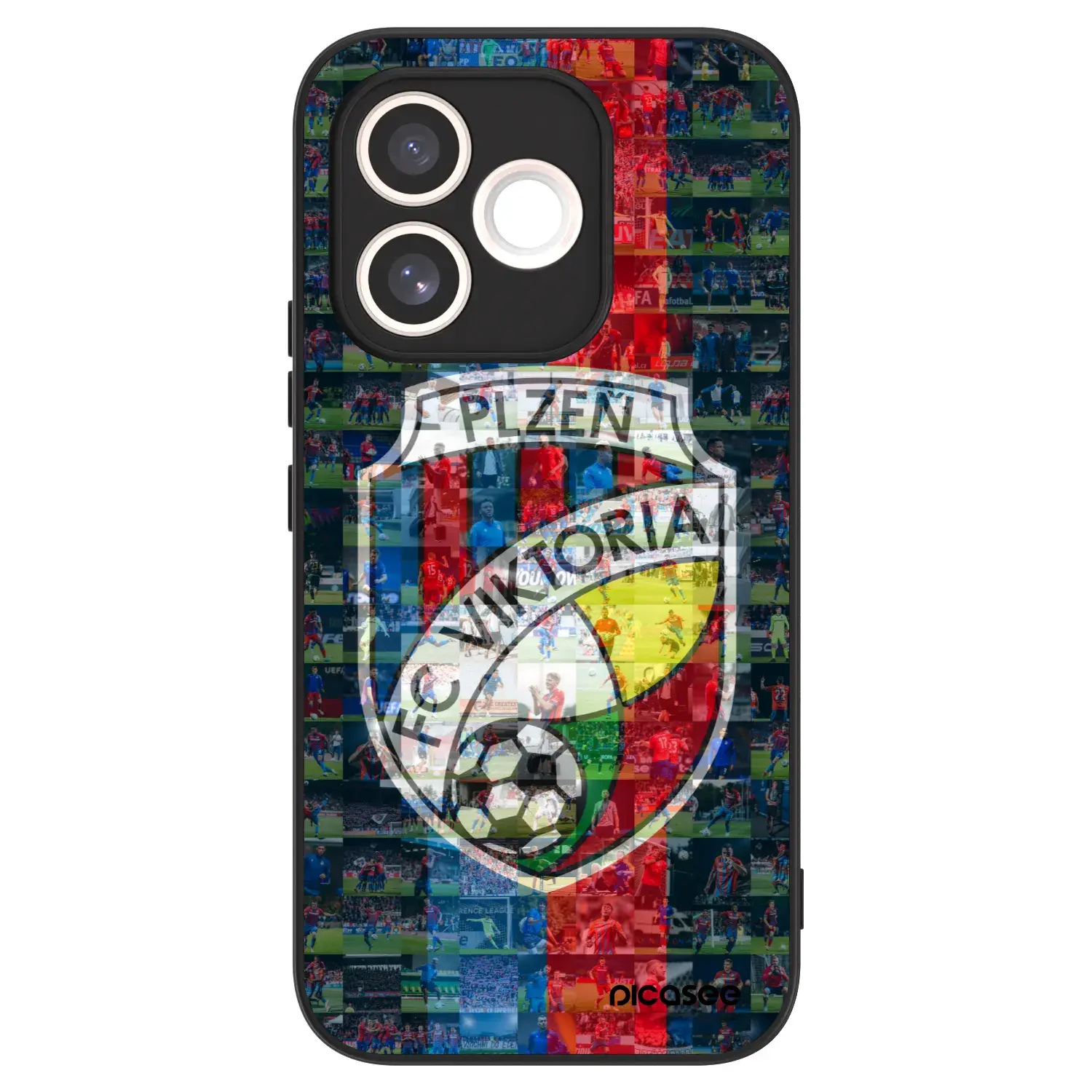 ULTIMATE CASE pro Honor 600 Lite - FC Viktoria Plzeň A