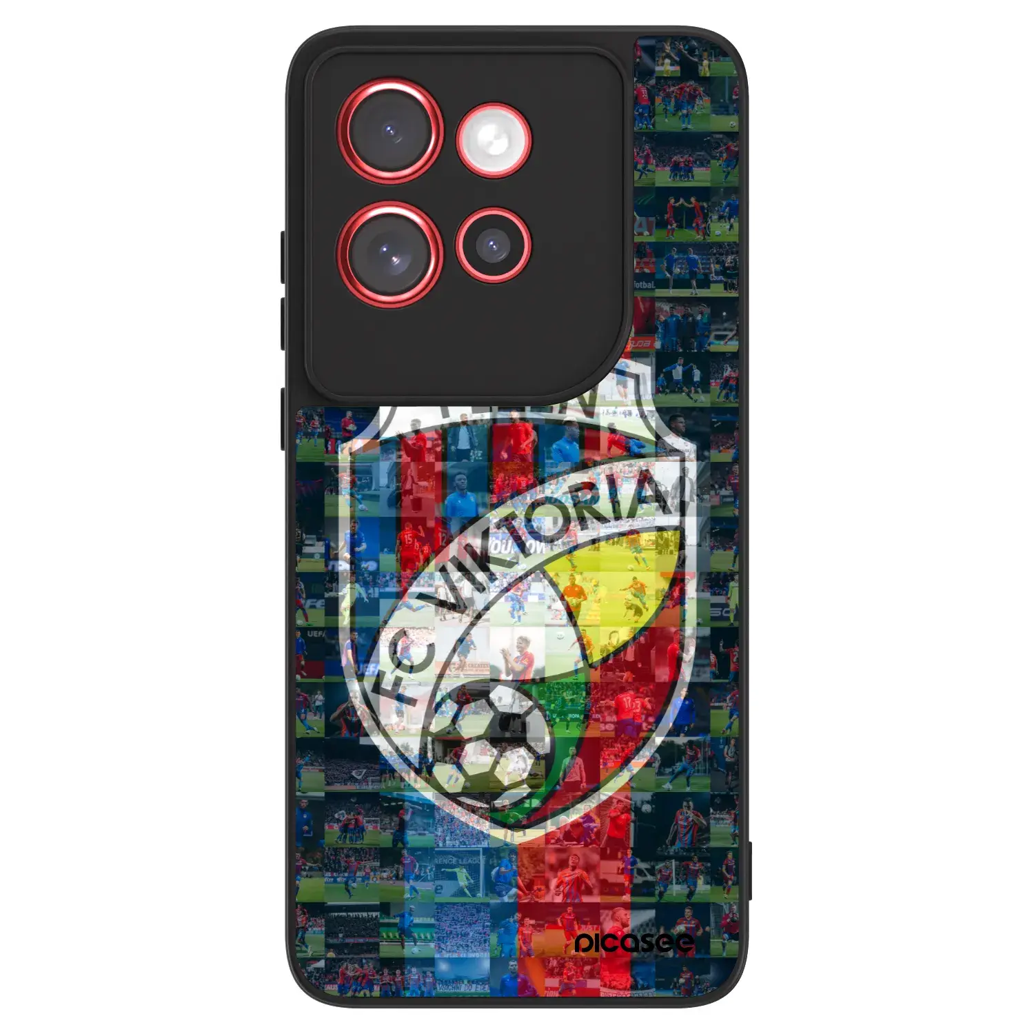 ULTIMATE CASE pro Motorola Edge 60 Neo 5G - FC Viktoria Plzeň A