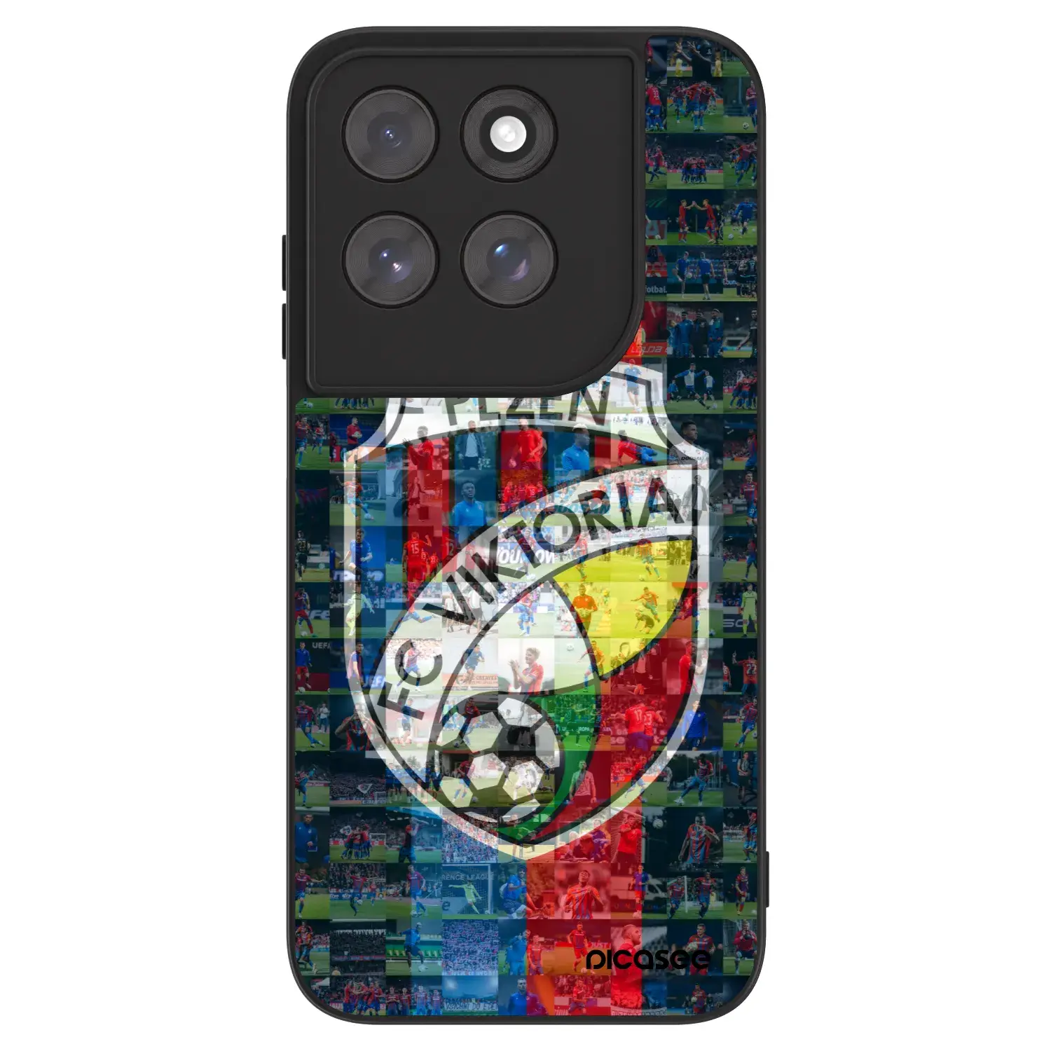 ULTIMATE CASE pro Motorola Moto G77 - FC Viktoria Plzeň A